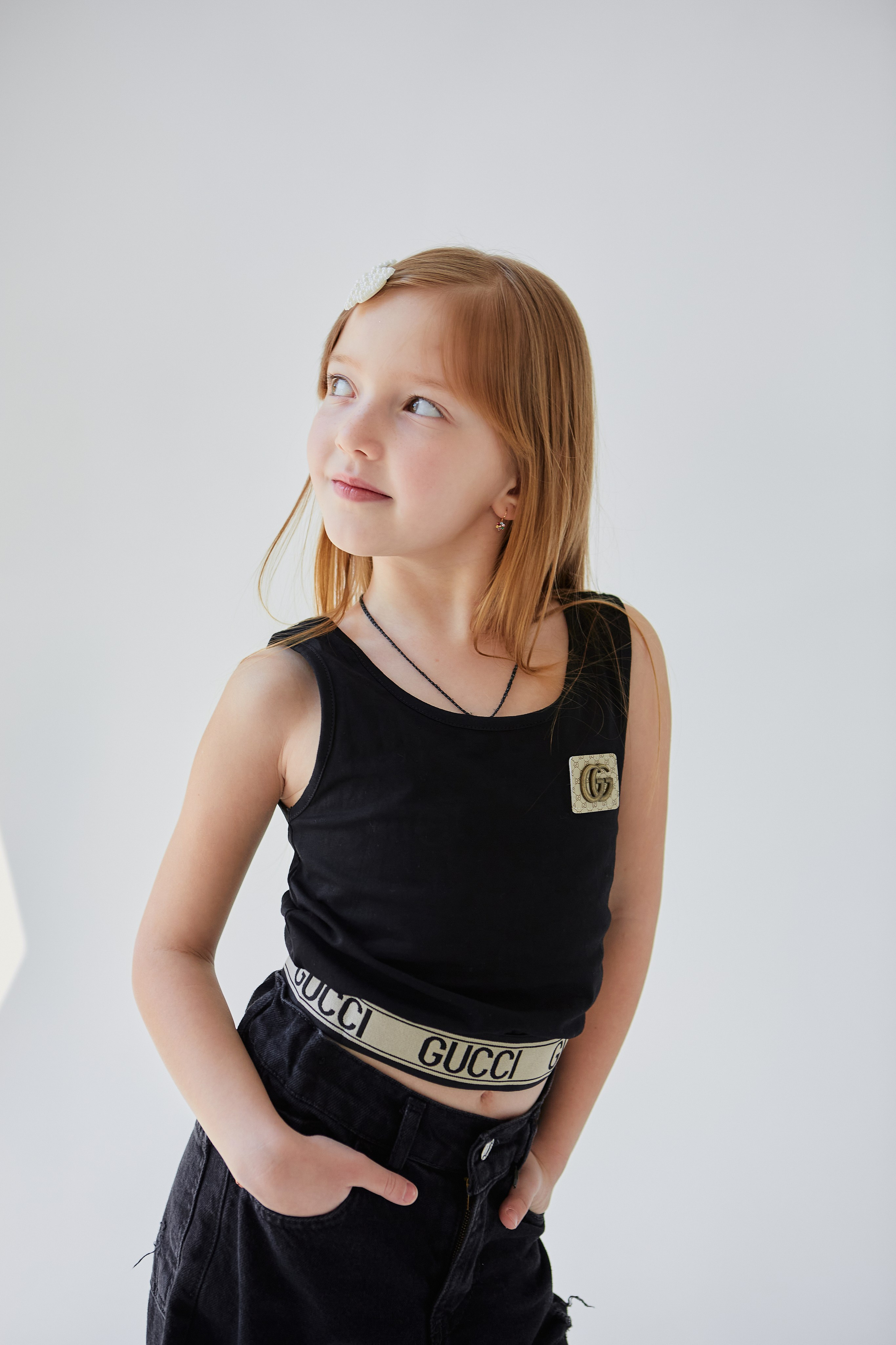 Мария, 7 лет, рост 128. Efimova Model Agency