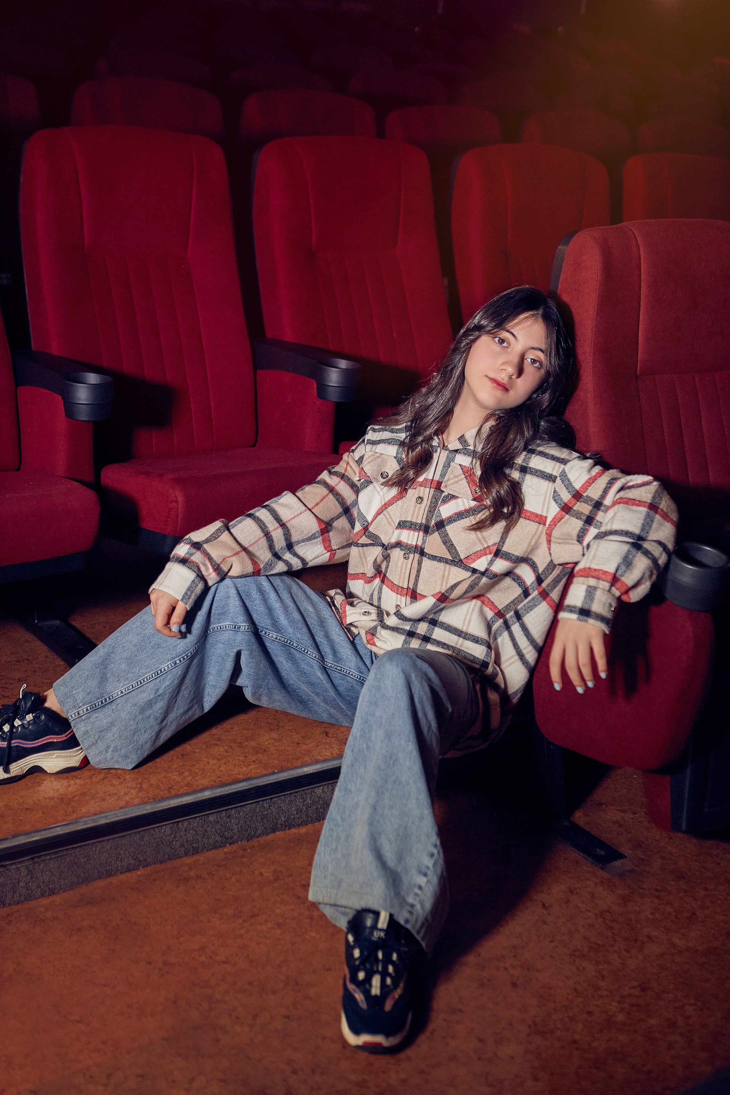 Cinema Aestetic. Efimova Model Agency