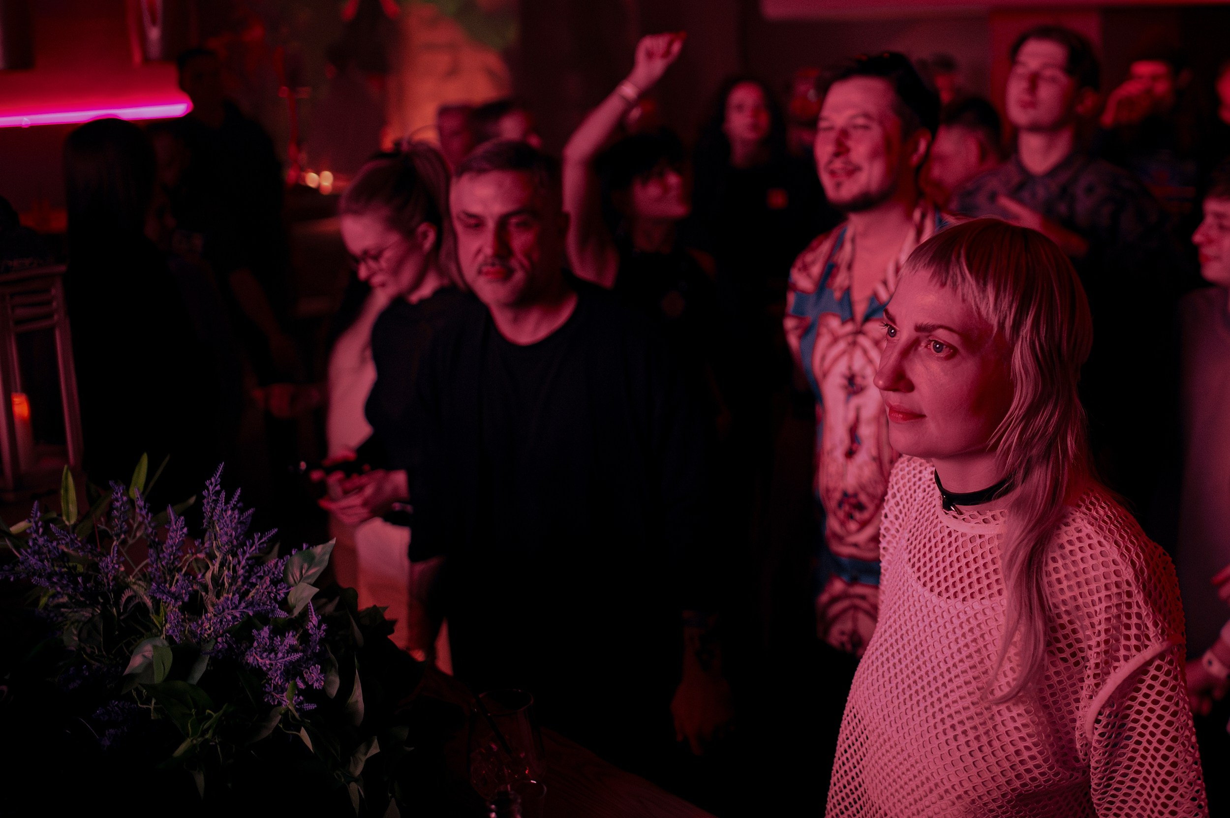 SHADOWAX live/bar Atmosphere. Фотограф Дмитрий Пименов