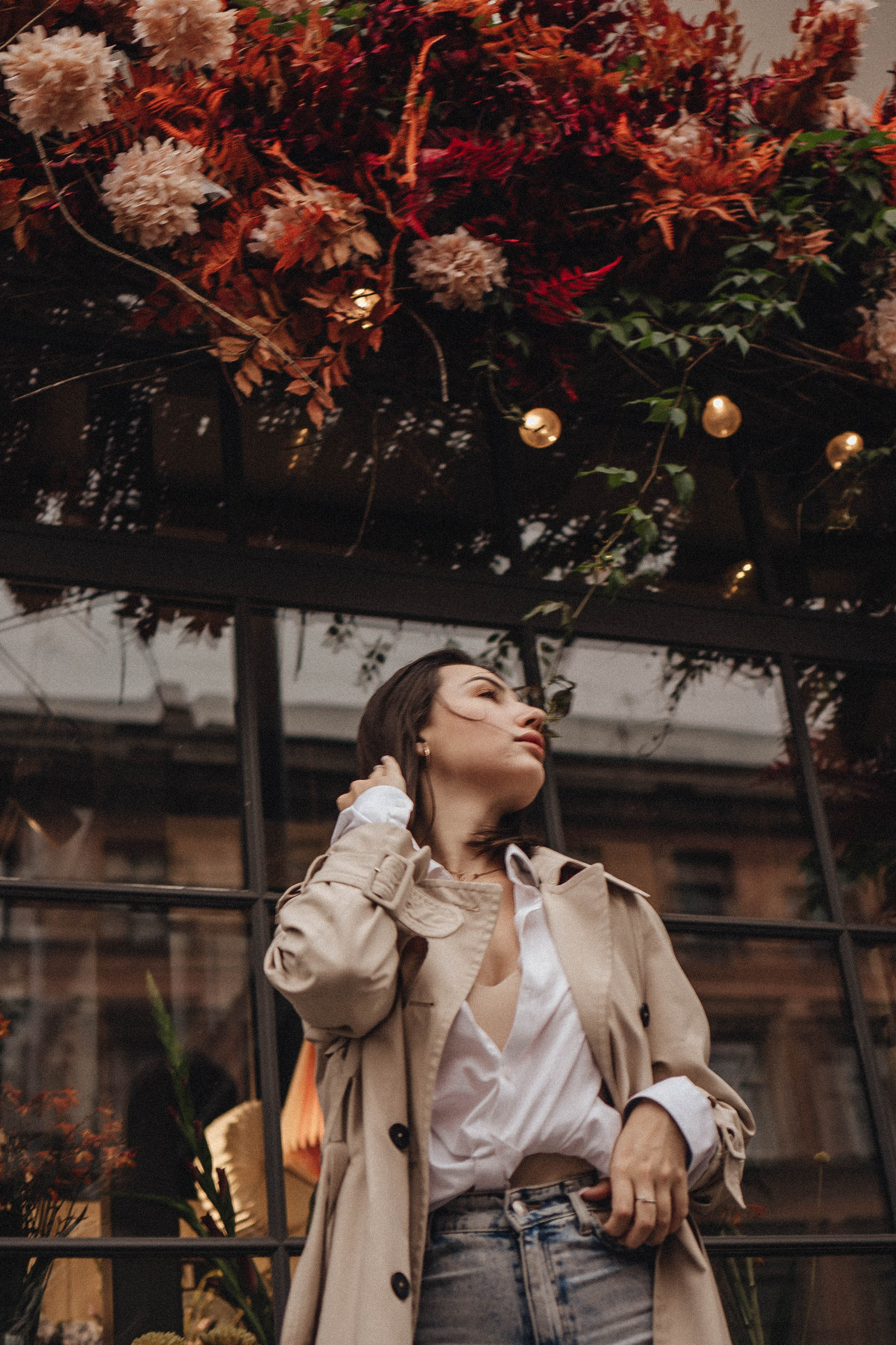 Прогулочная для Кристины. Профессиональный фотограф, Санкт-Петербург — Виктория Богомолова