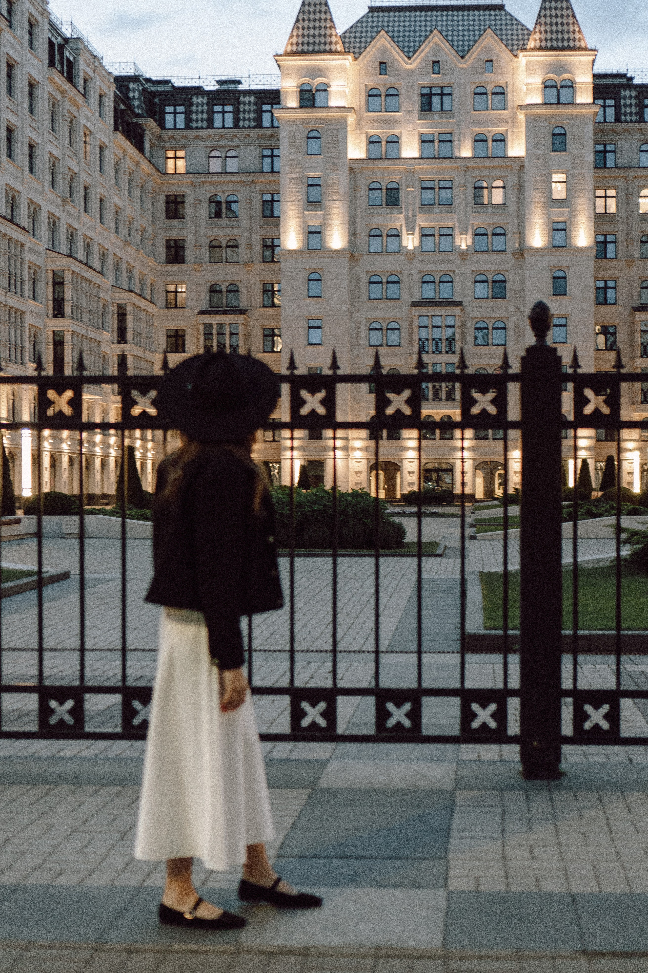 ПРОГУЛКА ПО НОЧНОМУ ГОРОДУ. Профессиональный фотограф, Санкт-Петербург — Виктория Богомолова