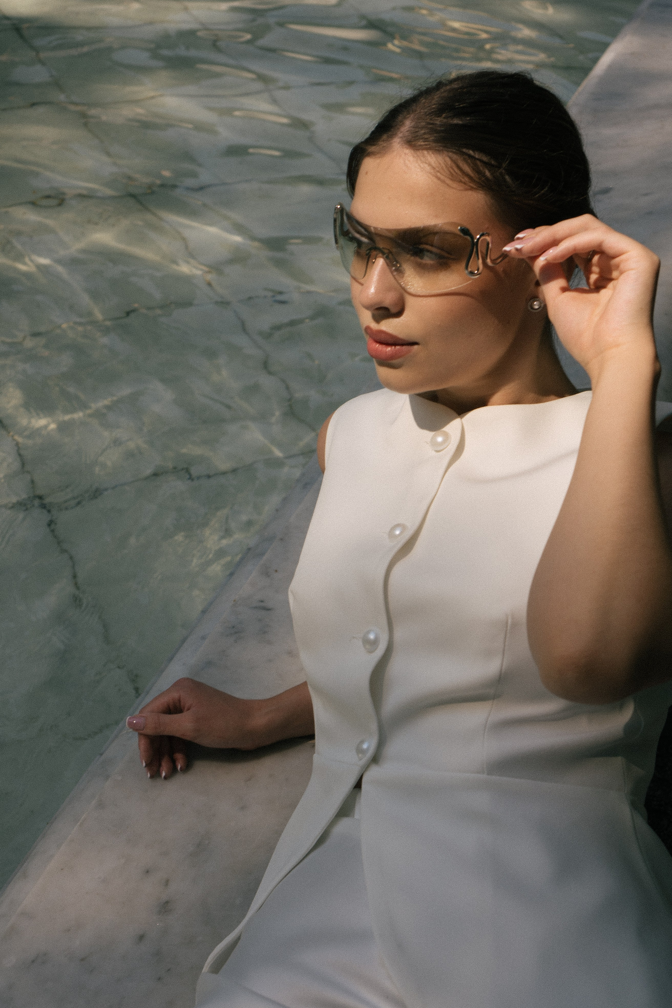 ПРОГУЛКА ПО ЛЕТНЕМУ САДУ. Профессиональный фотограф, Санкт-Петербург — Виктория Богомолова