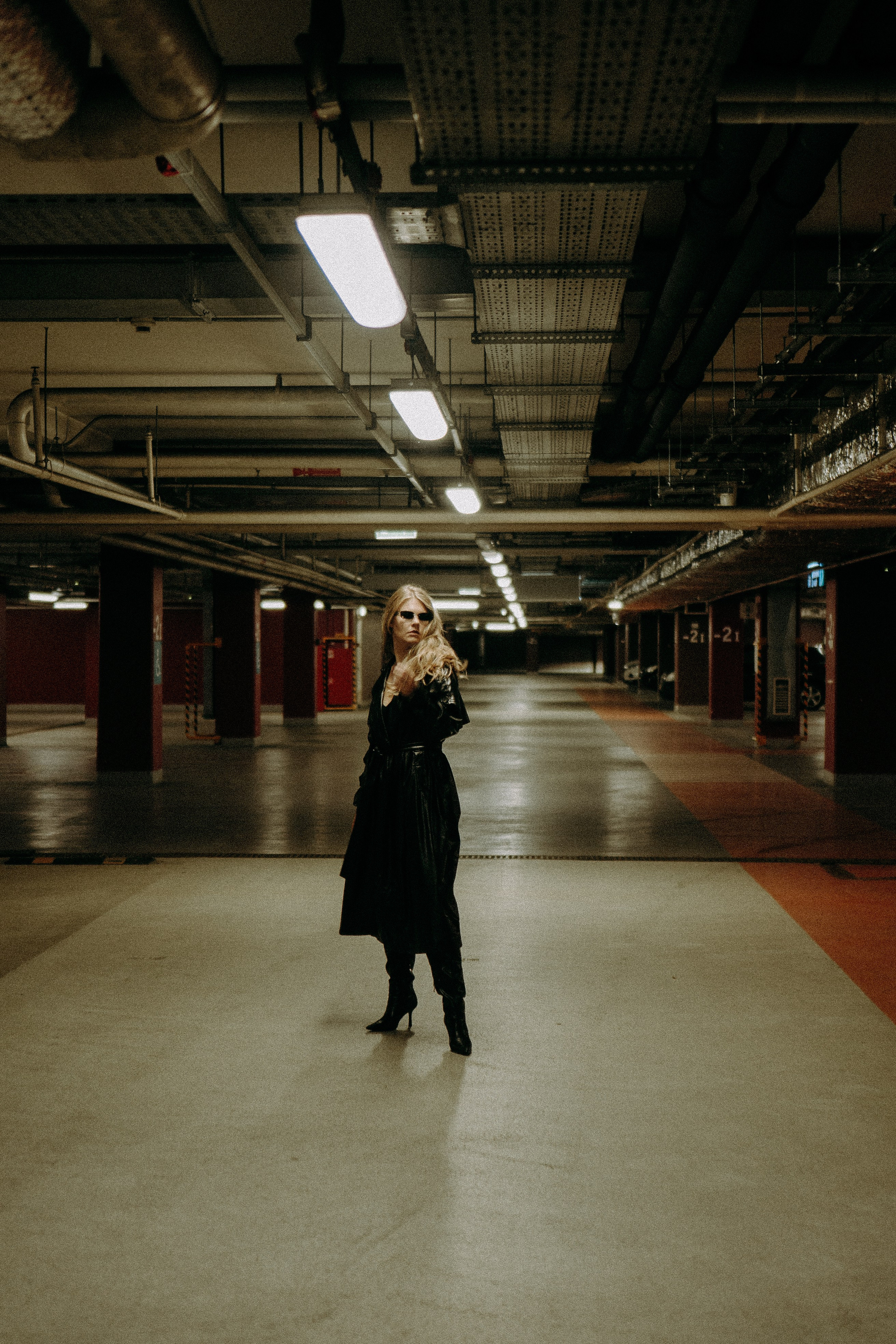 НА ПАРКОВКЕ. Профессиональный фотограф, Санкт-Петербург — Виктория Богомолова