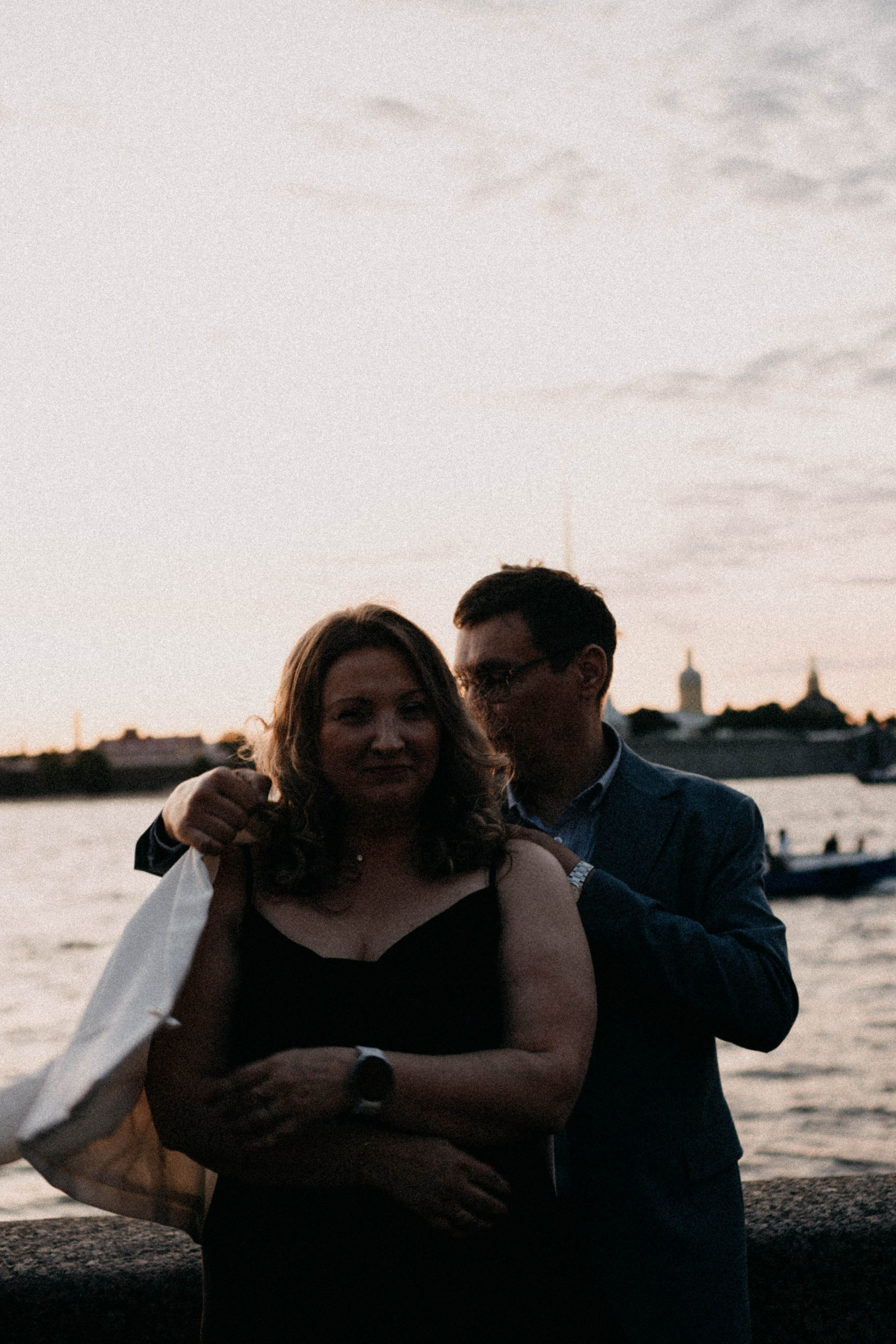 Закатная серия. Профессиональный фотограф, Санкт-Петербург — Виктория Богомолова