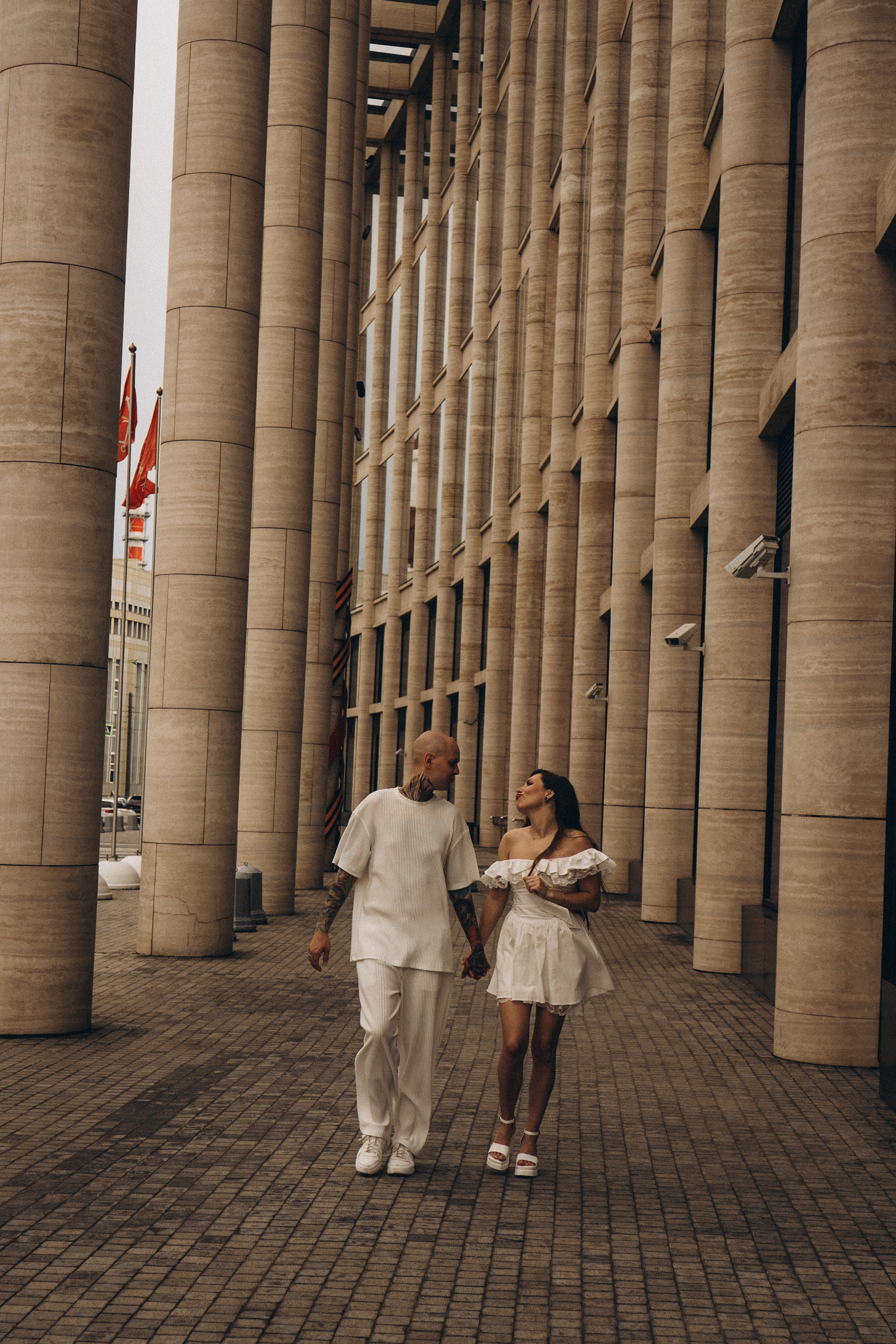 СВАДЕБНАЯ ПРОГУЛКА ПО ТАВРИЧЕСКОМУ САДУ И НЕВСКОЙ РАТУШЕ. Профессиональный фотограф, Санкт-Петербург — Виктория Богомолова