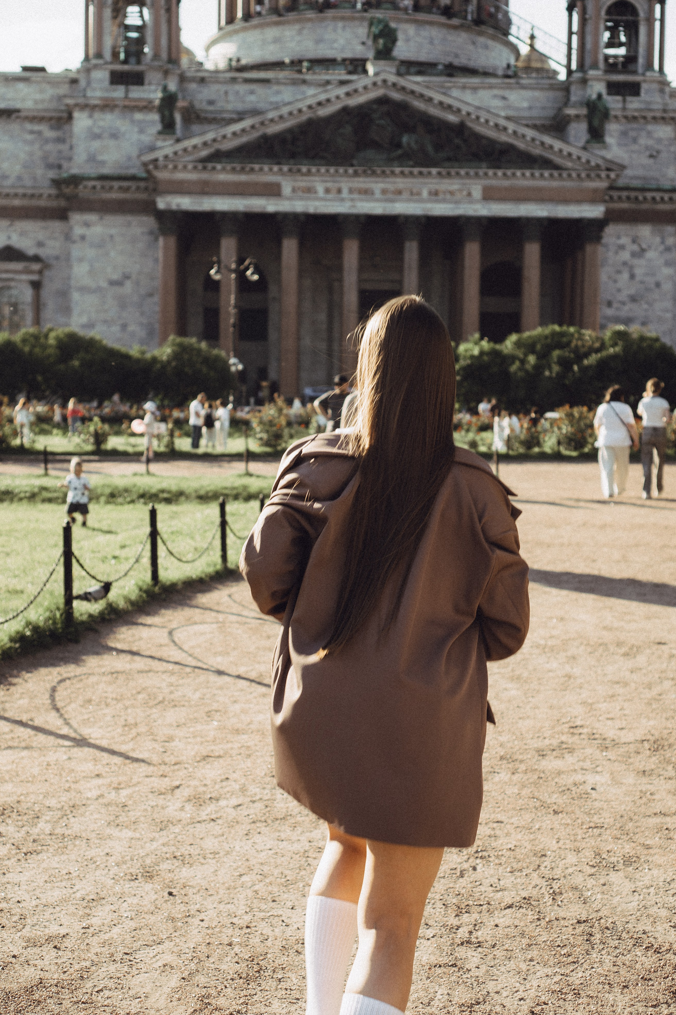 ПРОГУЛКА ПО САНКТ-ПЕТЕРБУРГУ. Профессиональный фотограф, Санкт-Петербург — Виктория Богомолова