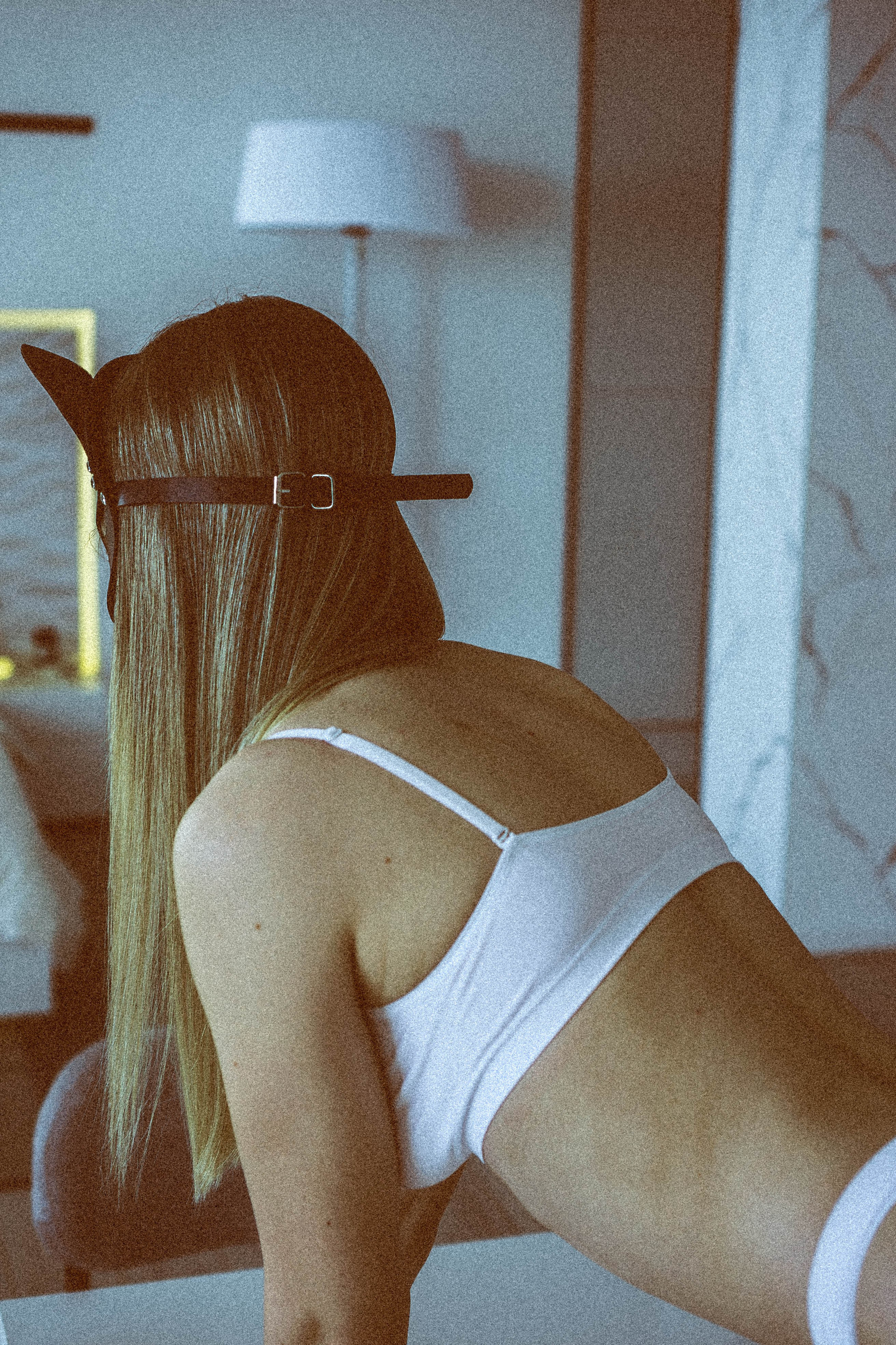 Студийная для Анастасии. Профессиональный фотограф, Санкт-Петербург — Виктория Богомолова