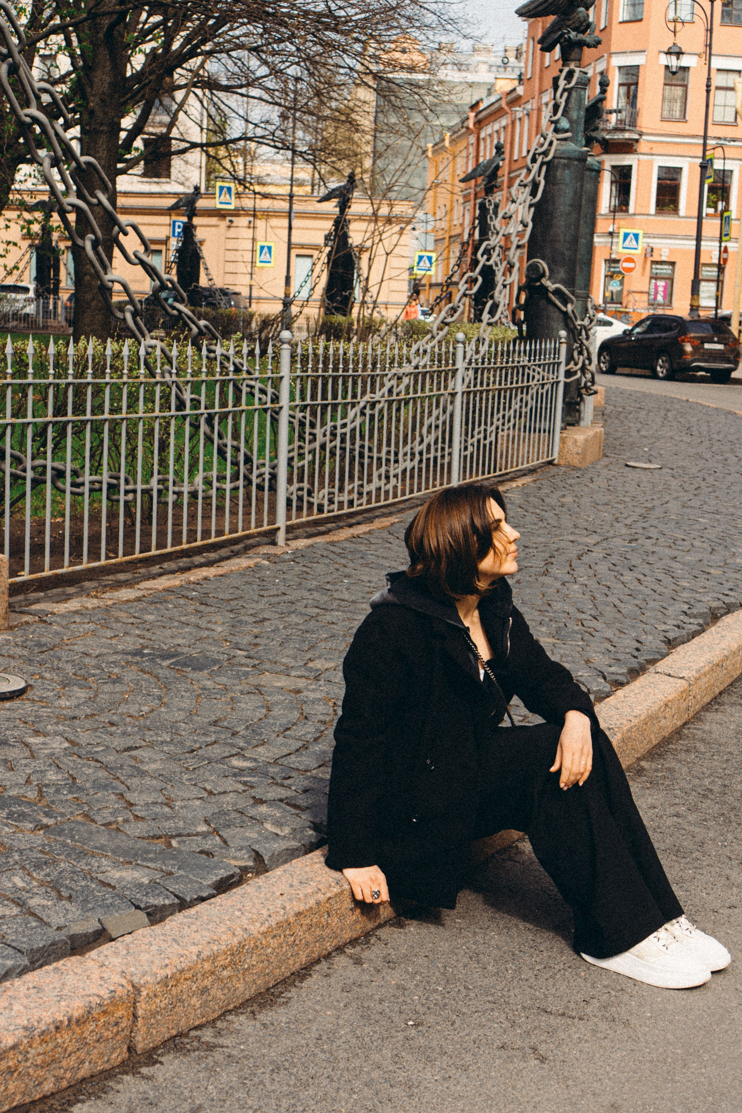 Прогулка по весеннему Питеру. Профессиональный фотограф, Санкт-Петербург — Виктория Богомолова