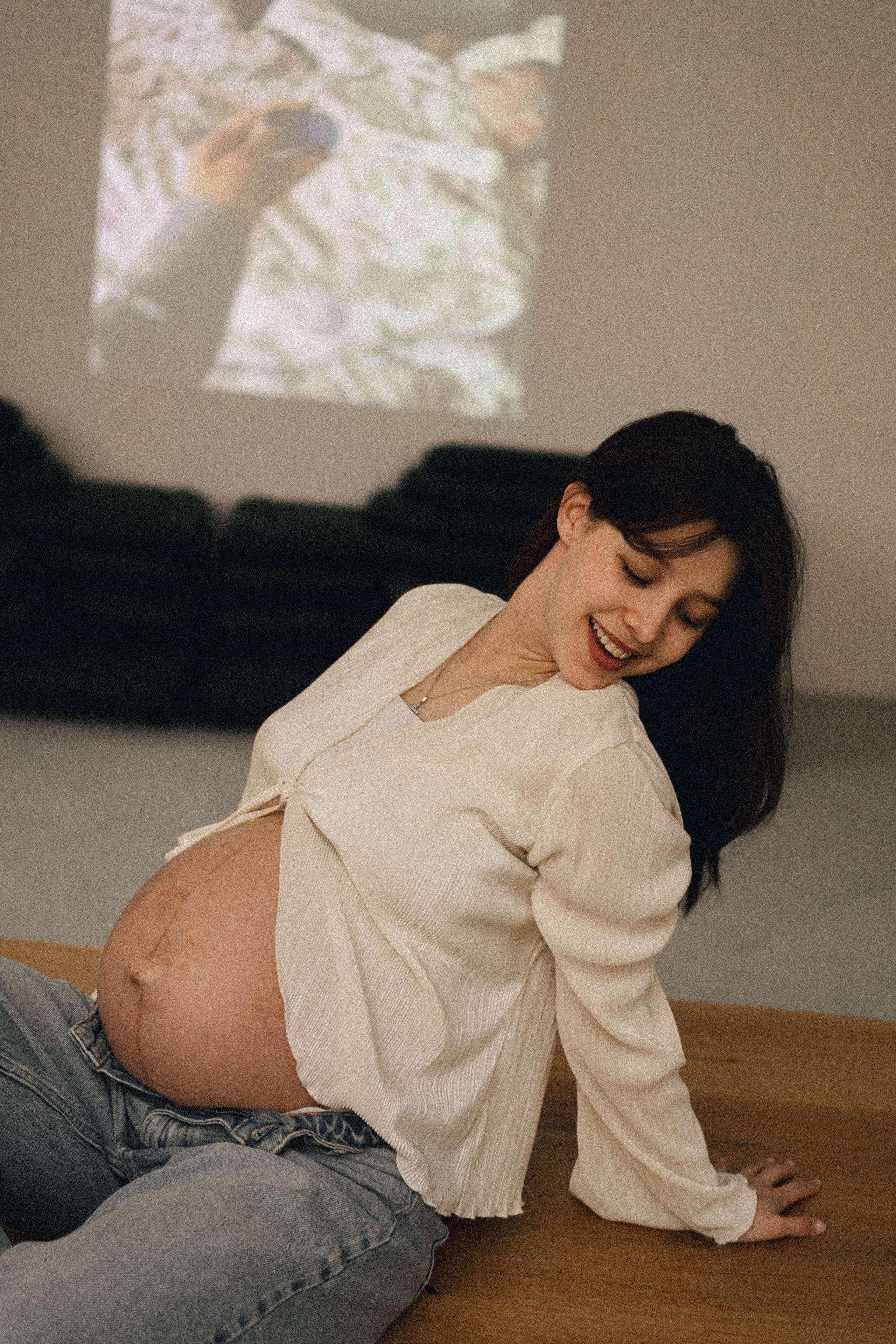 Love Story Беременность. Профессиональный фотограф, Санкт-Петербург — Виктория Богомолова