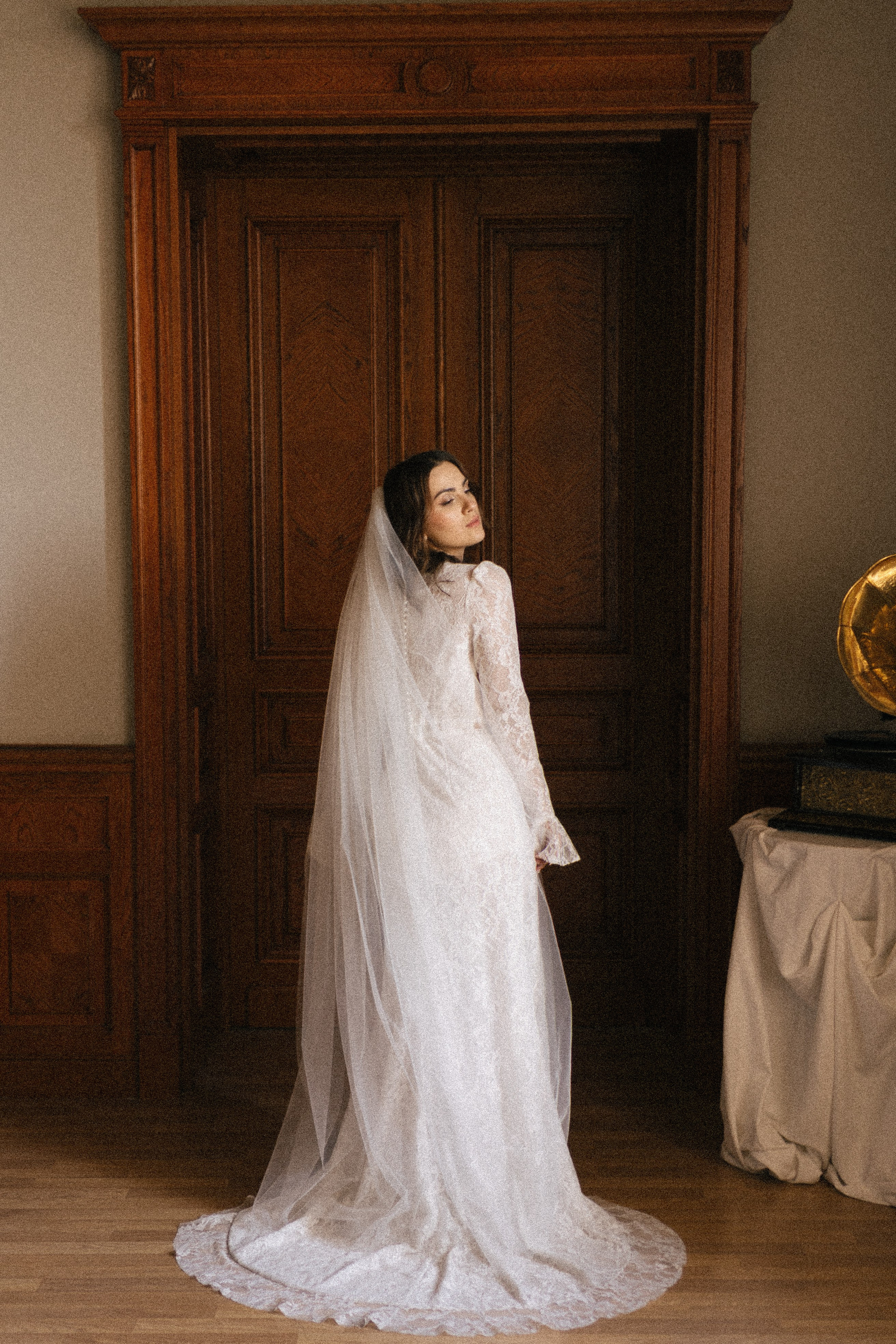 СВАДЕБНАЯ СЬЕМКА В СТУДИИ. Профессиональный фотограф, Санкт-Петербург — Виктория Богомолова