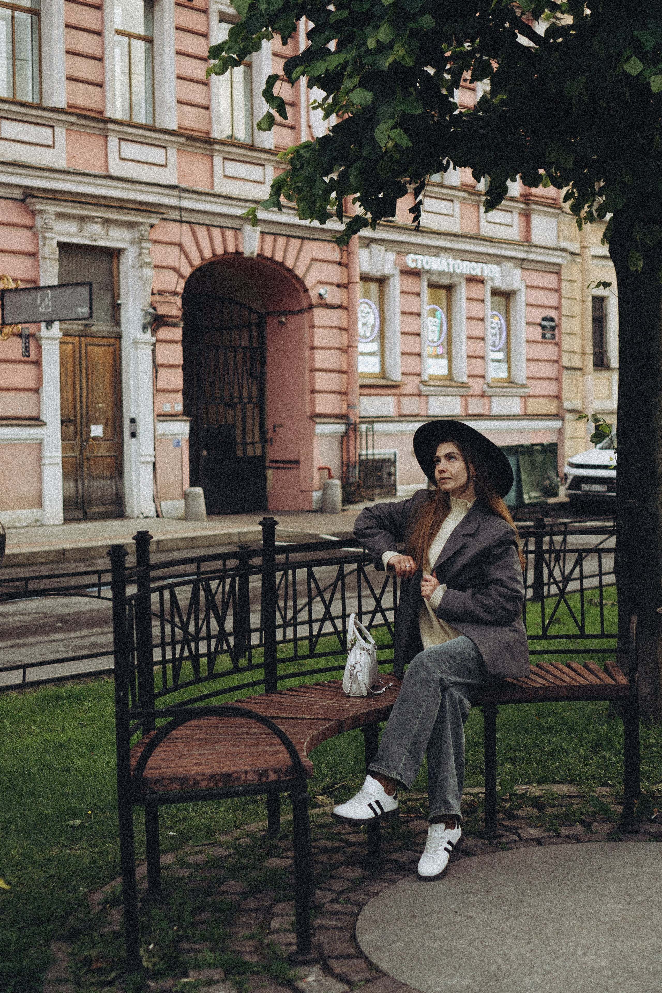 ПРОГУЛКА НА ЧЕРНЫШЕВСКОЙ. Профессиональный фотограф, Санкт-Петербург — Виктория Богомолова