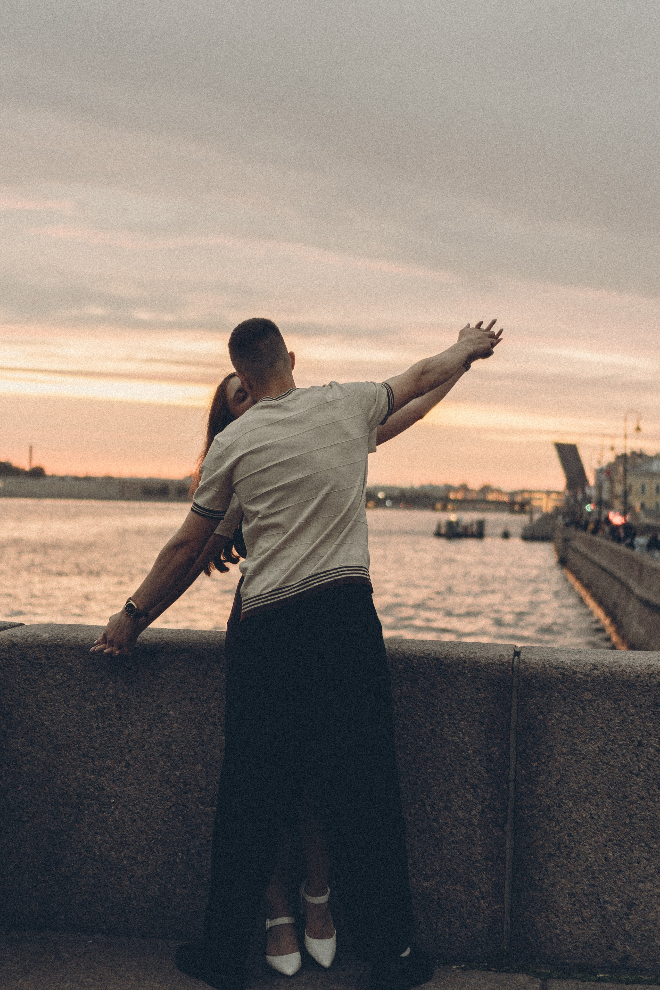 РАССВЕТНАЯ ИСТОРИЯ. Профессиональный фотограф, Санкт-Петербург — Виктория Богомолова