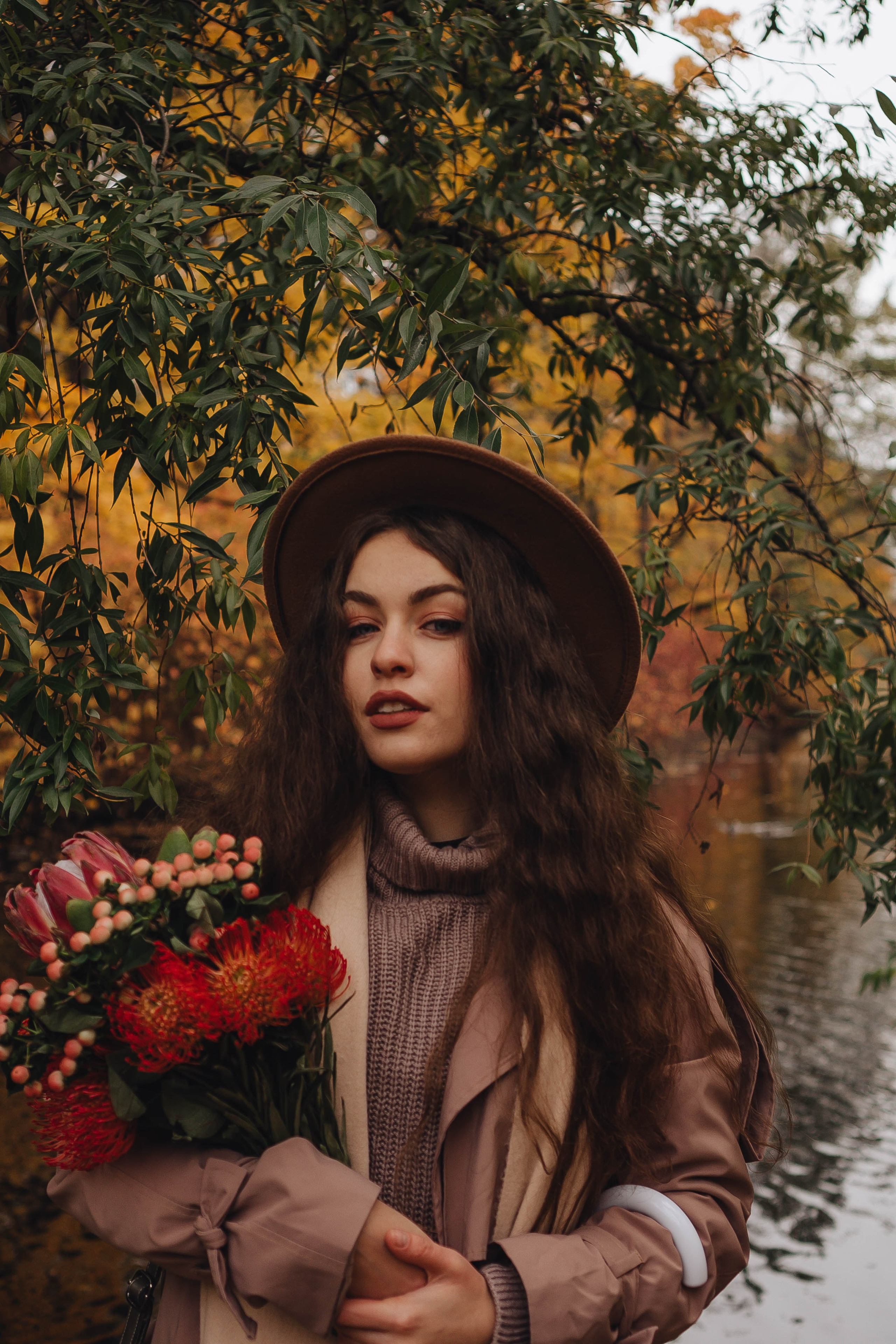 Осень. Профессиональный фотограф, Санкт-Петербург — Виктория Богомолова