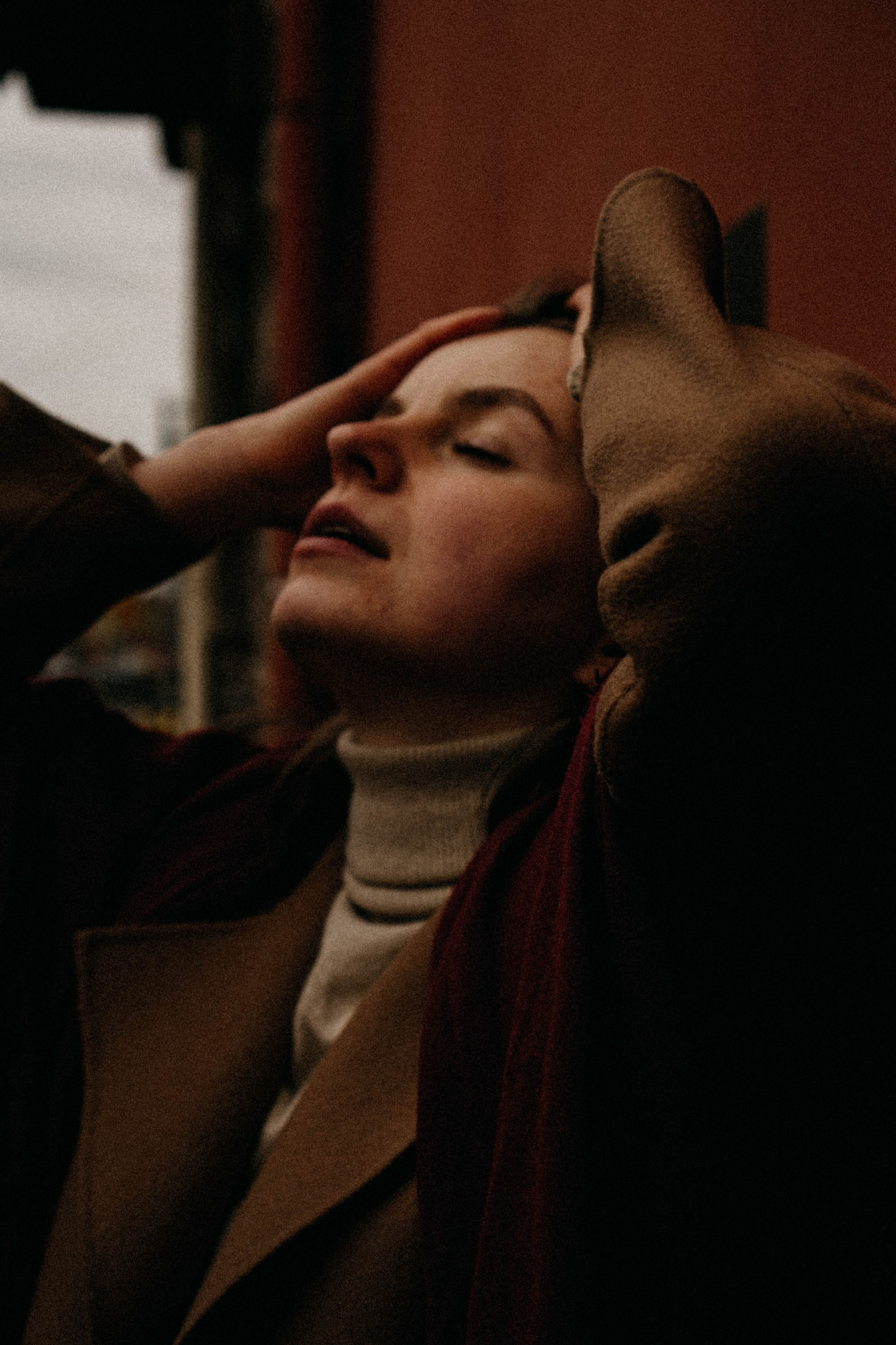 Атмосферная прогулочная. Профессиональный фотограф, Санкт-Петербург — Виктория Богомолова