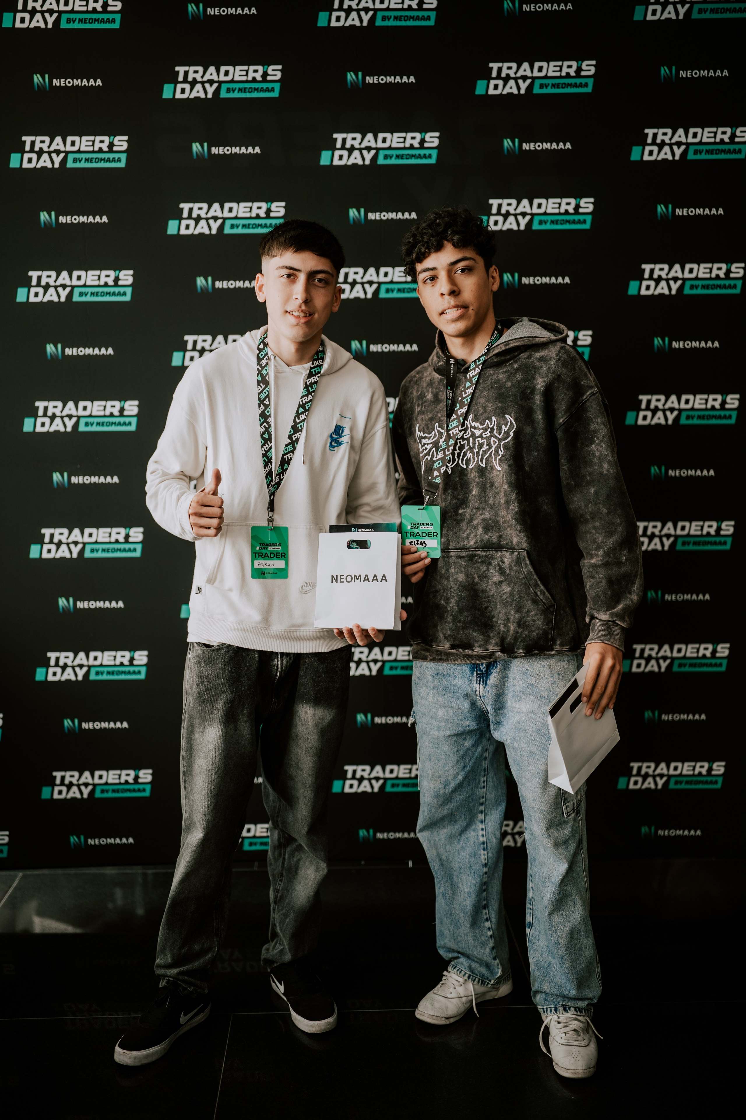 TRADERS DAY By NeomAAA Argentina. NeomAAA Funds Gallery