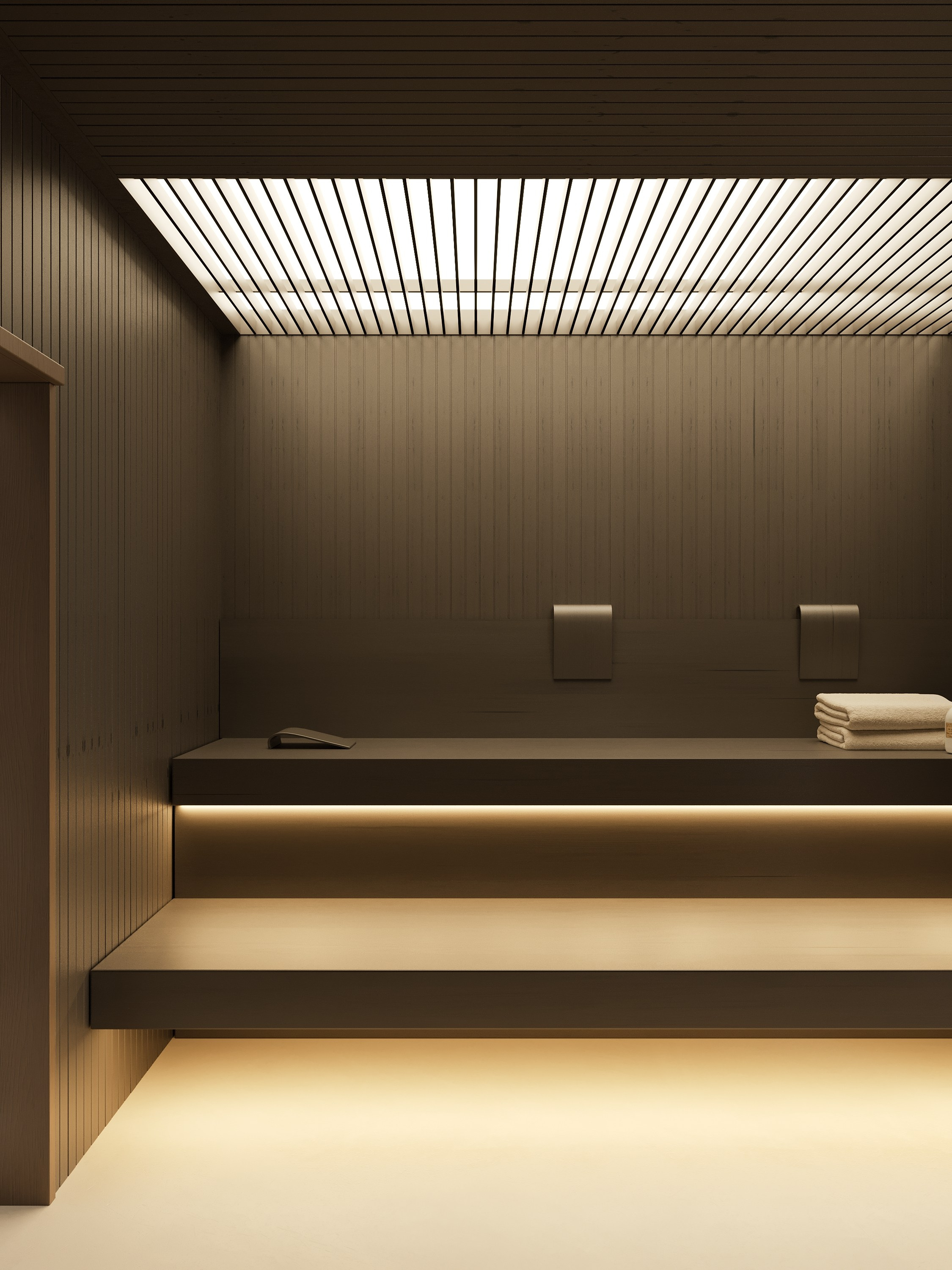 VILLA VISION /550 sq m /26'. Интерьерное ателье numéro а