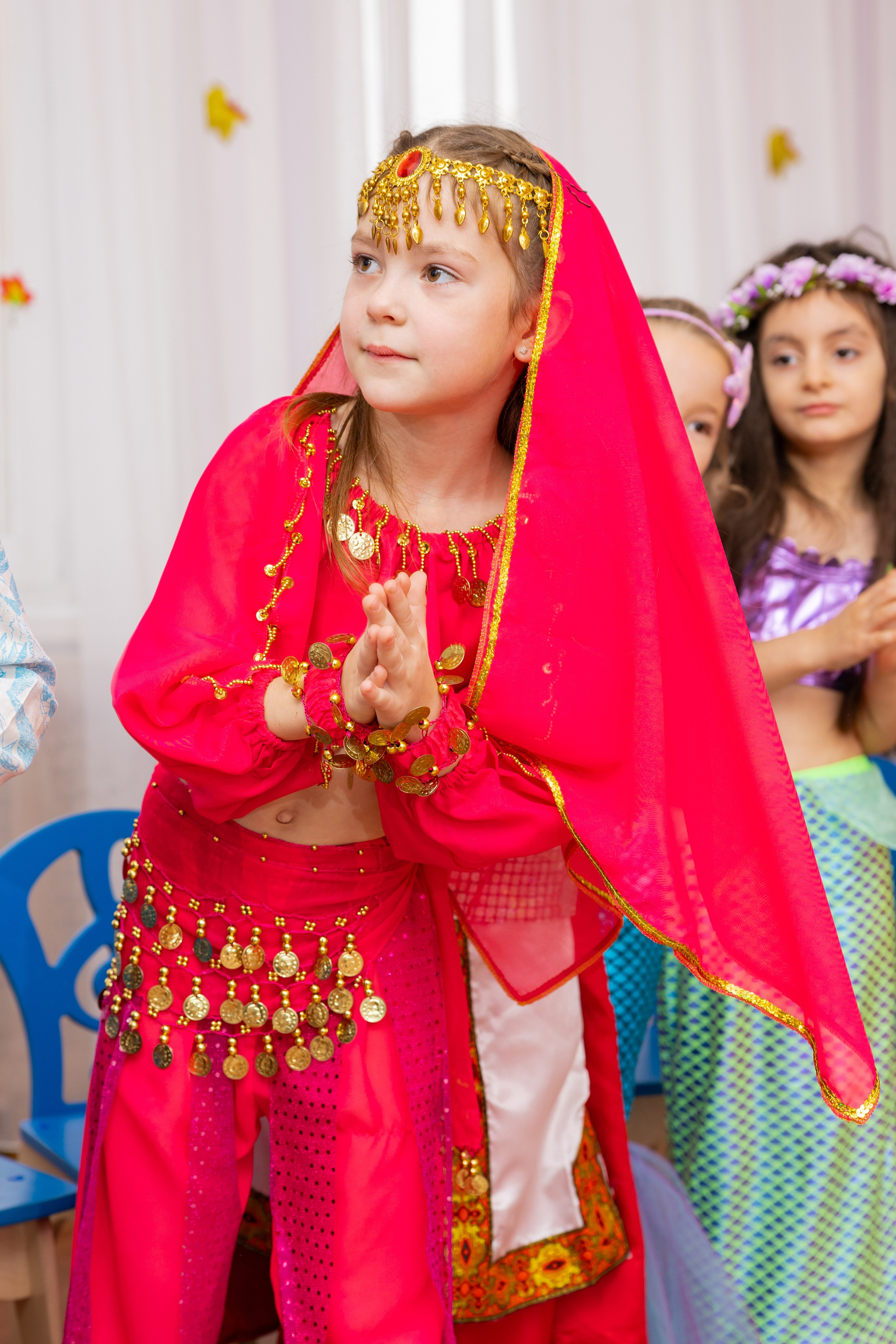 Фотосъёмка выпускного утренника в детском саду. Выпускные альбомы в Москве фотограф Алина Пащук