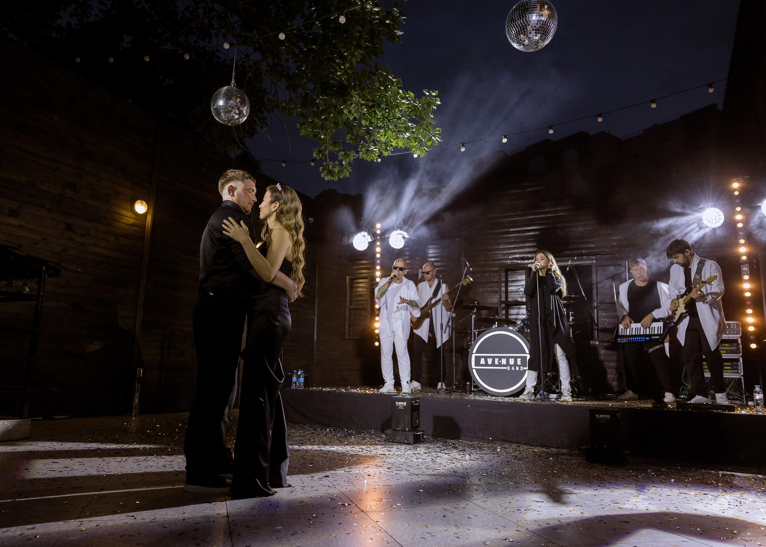 Дмитрий и Алита. Фотограф Эмиль Исякаев