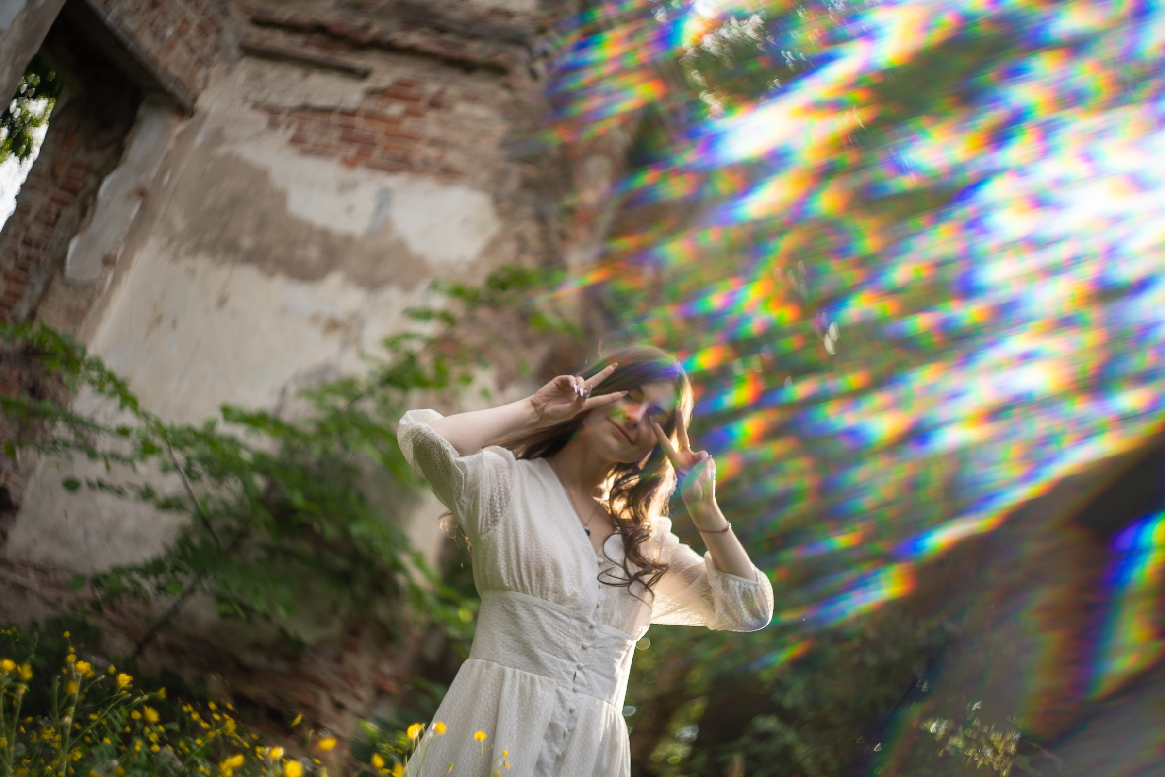 Нимфы. Портретный фотограф в Санкт-Петербурге Александр Быстрицкий