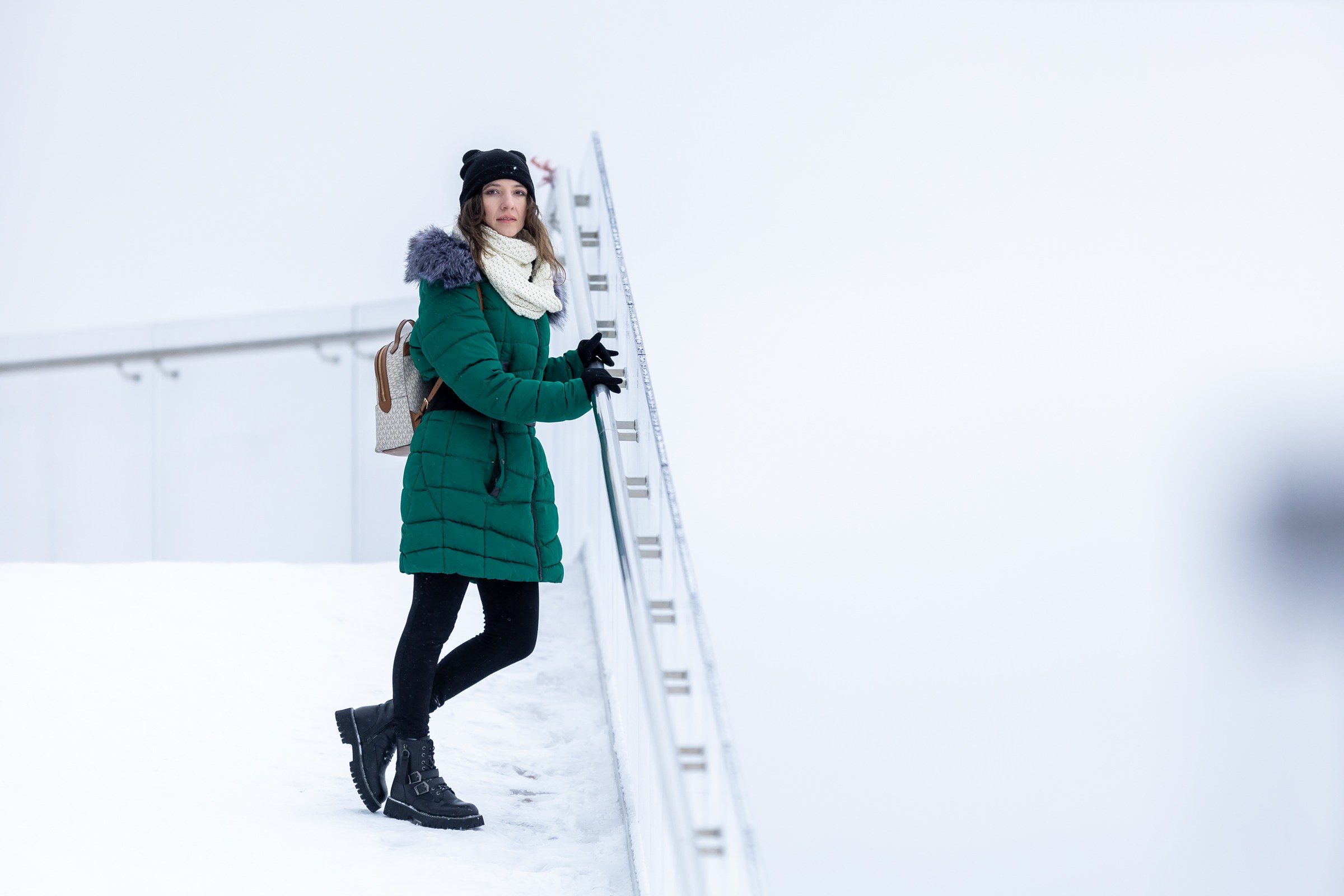 Полина. Лахта. Портретный фотограф в Санкт-Петербурге Александр Быстрицкий