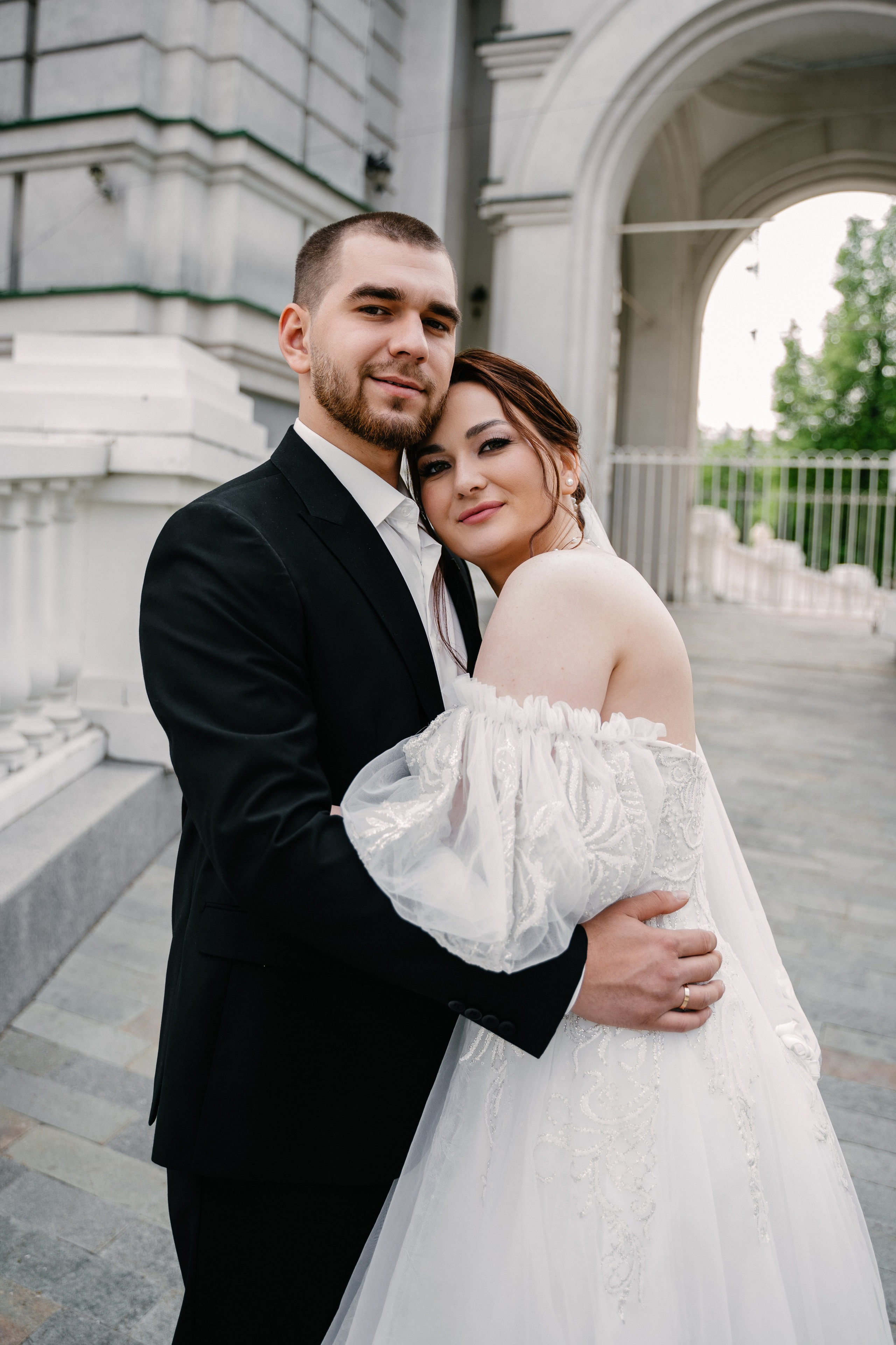 Вячеслав и Екатерина. Свадебный и семейный фотограф из Воронежа|Москвы Бубнова Екатерина