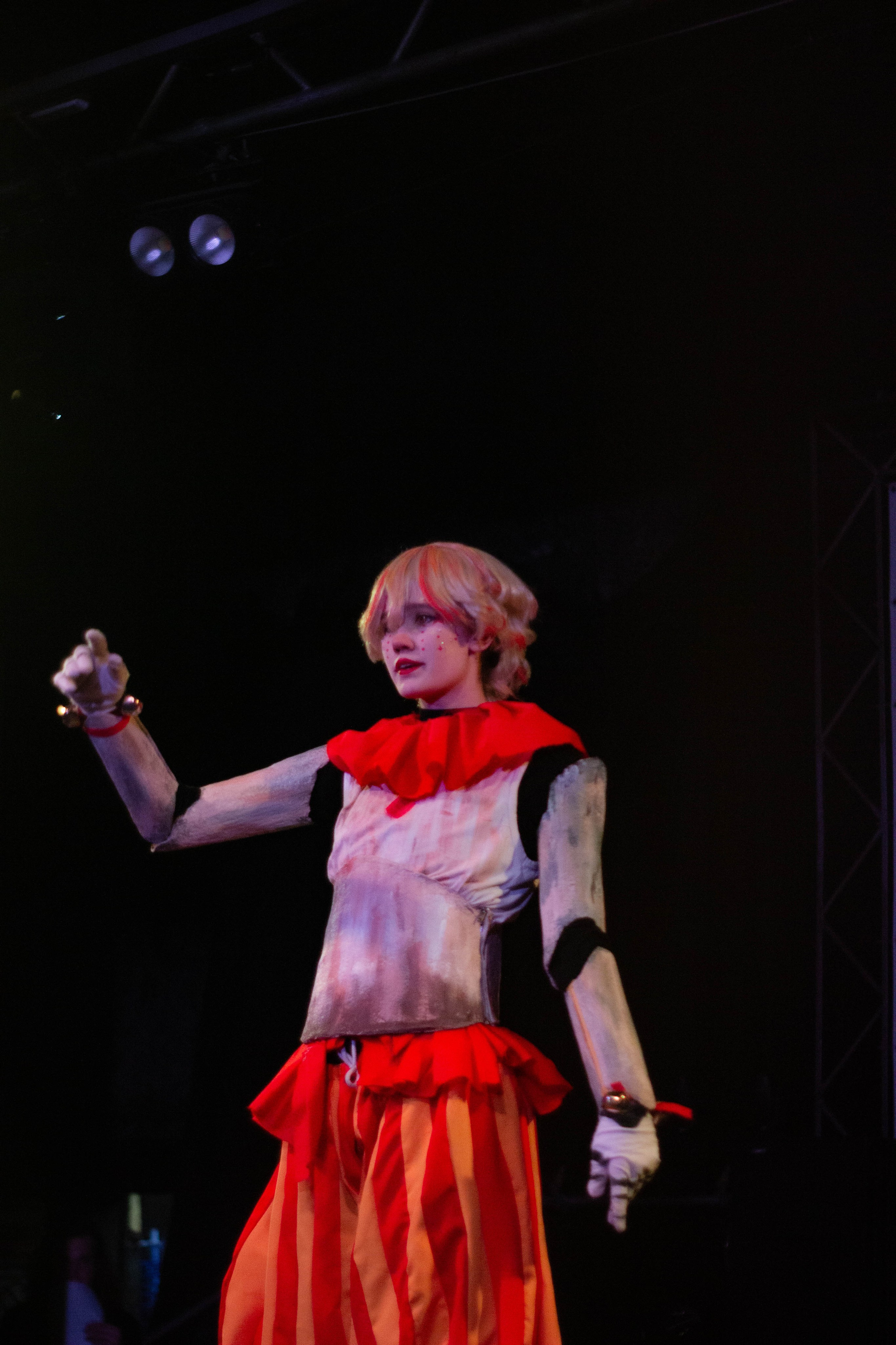 UME-FEST: YOKAI WORLD — Репортажка. Фотограф Екатерина Харченко