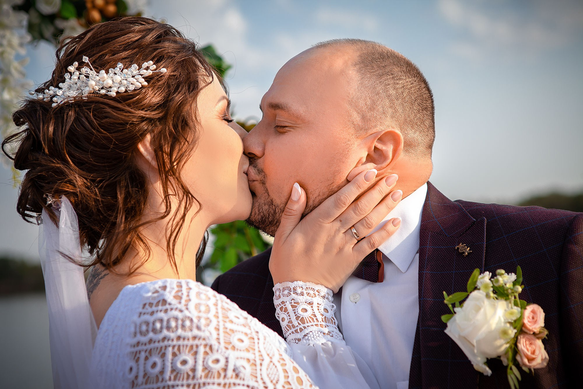 СВАДЕБНЫЕ СЪЁМКИ. Семейный и свадебный фотограф в Коломне