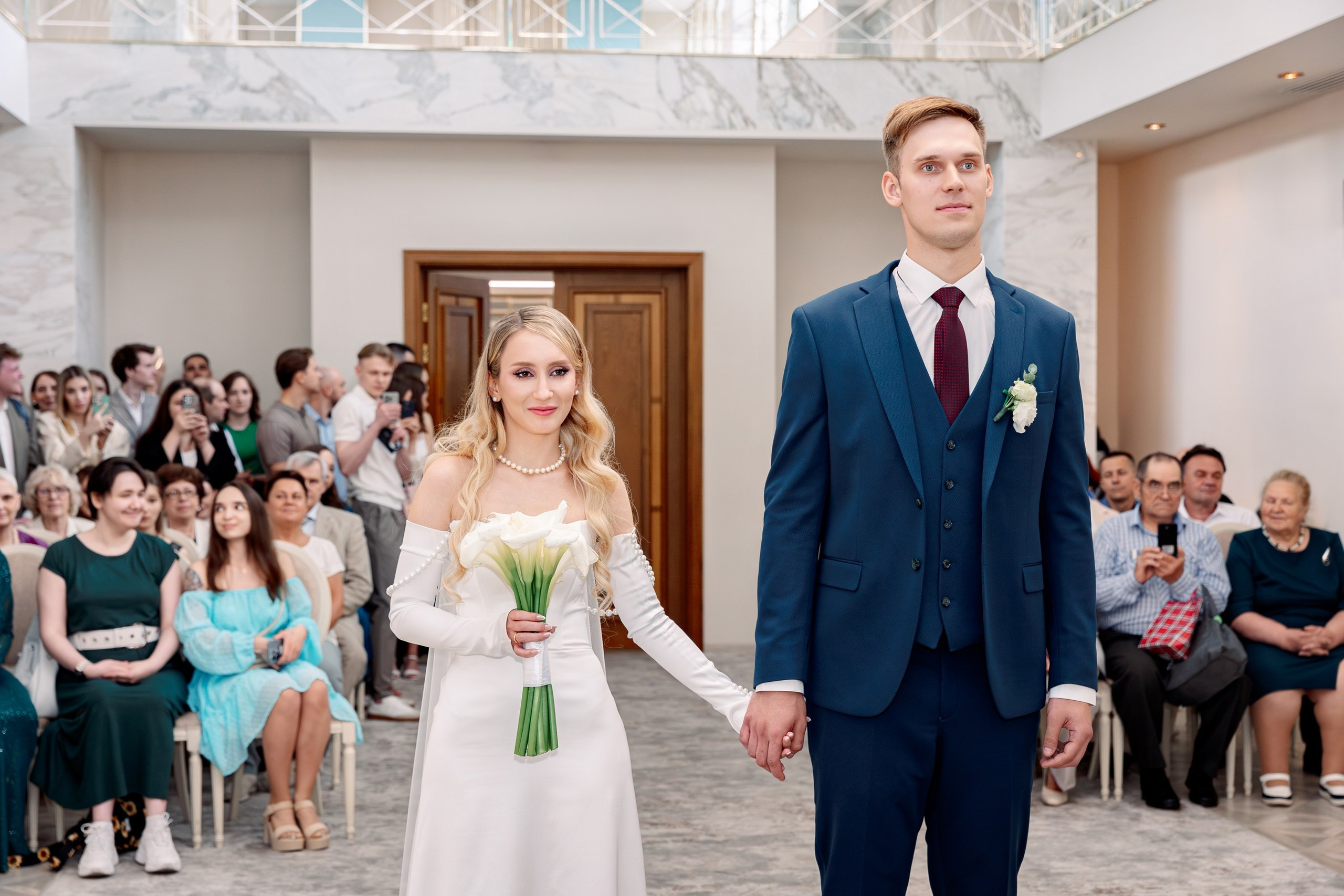 Дарья и Александр орг. Свадебный организатор