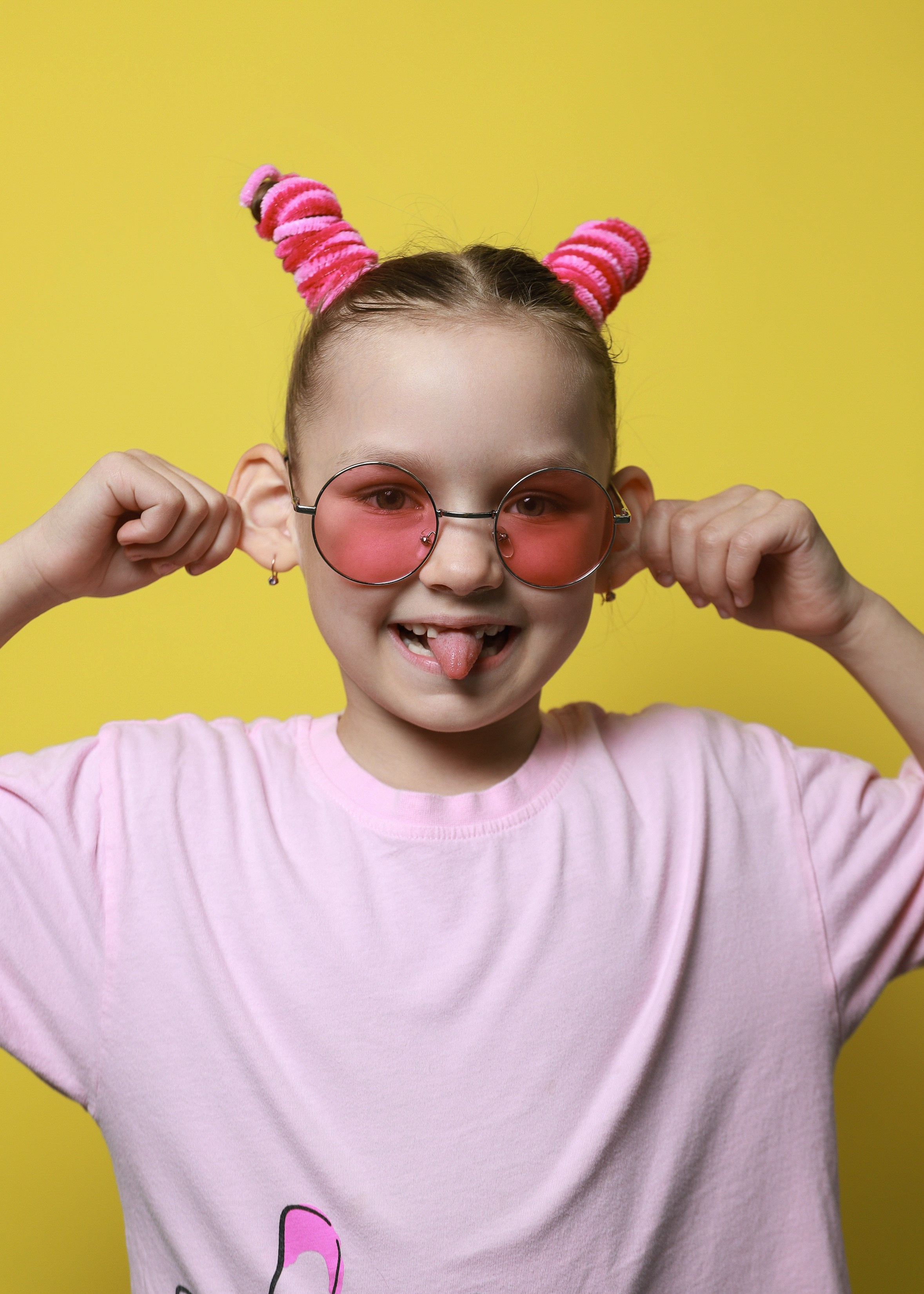 Перспектива яркие портреты. Фотограф Юлия Мальцева