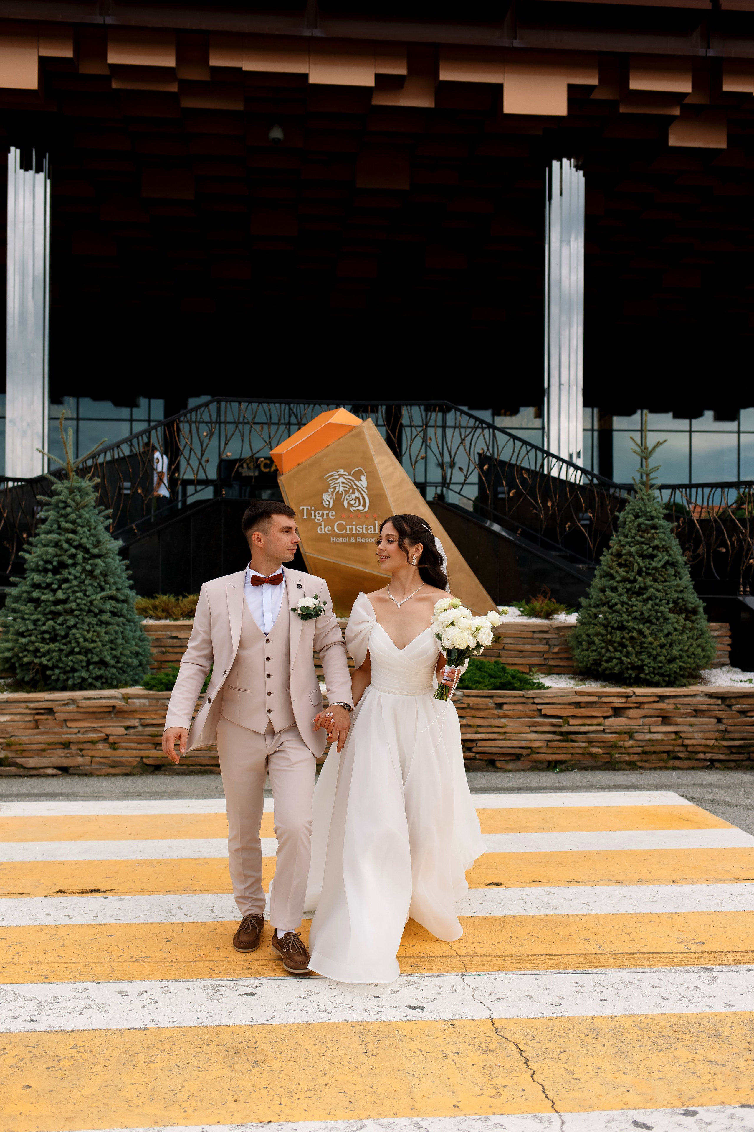 Марина & Вячеслав. Фотограф Любовь Корниенко, Примоский край