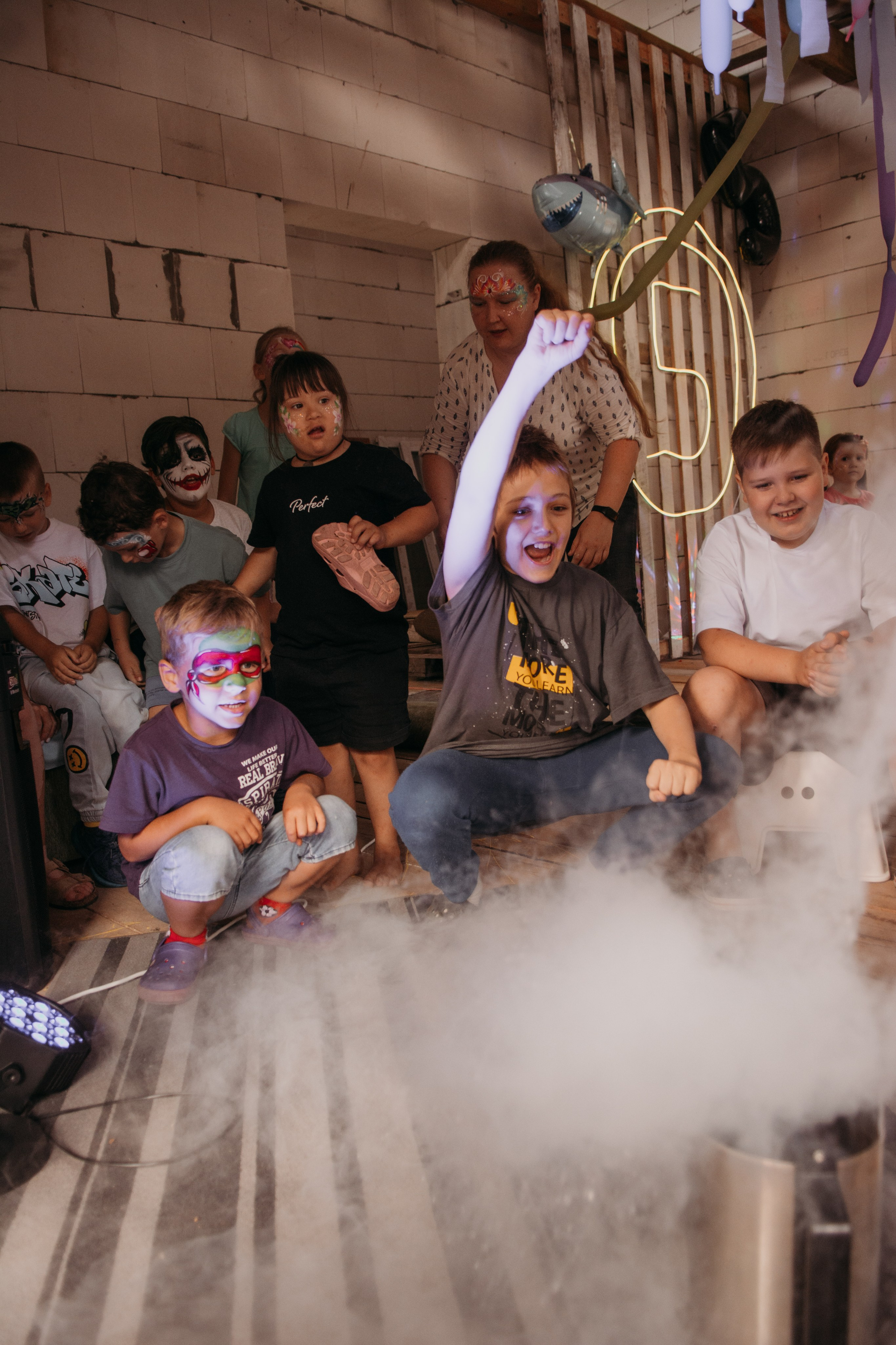 С ДНЁМ РОЖДЕНИЯ, ДАНЯ. Семейный фотограф в Екатеринбурге Всеволод и Марина Пономаревы