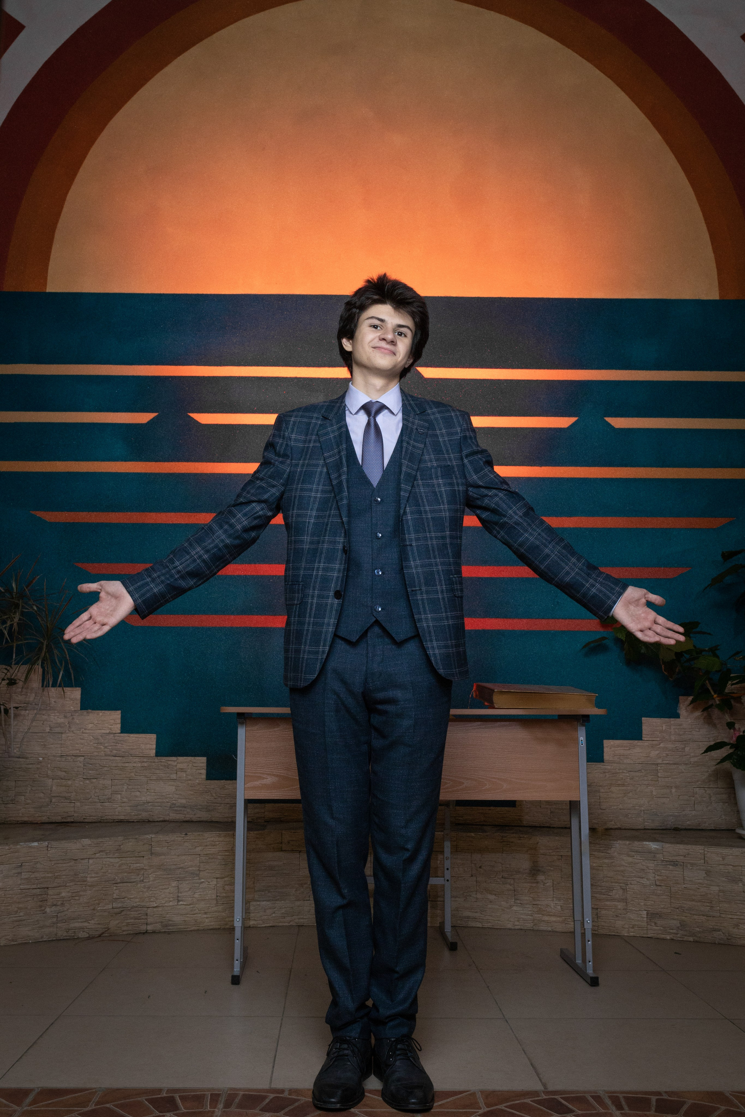 Старшая школа. Литовкина Анастасия фотограф, выпускные альбомы г. Мирный