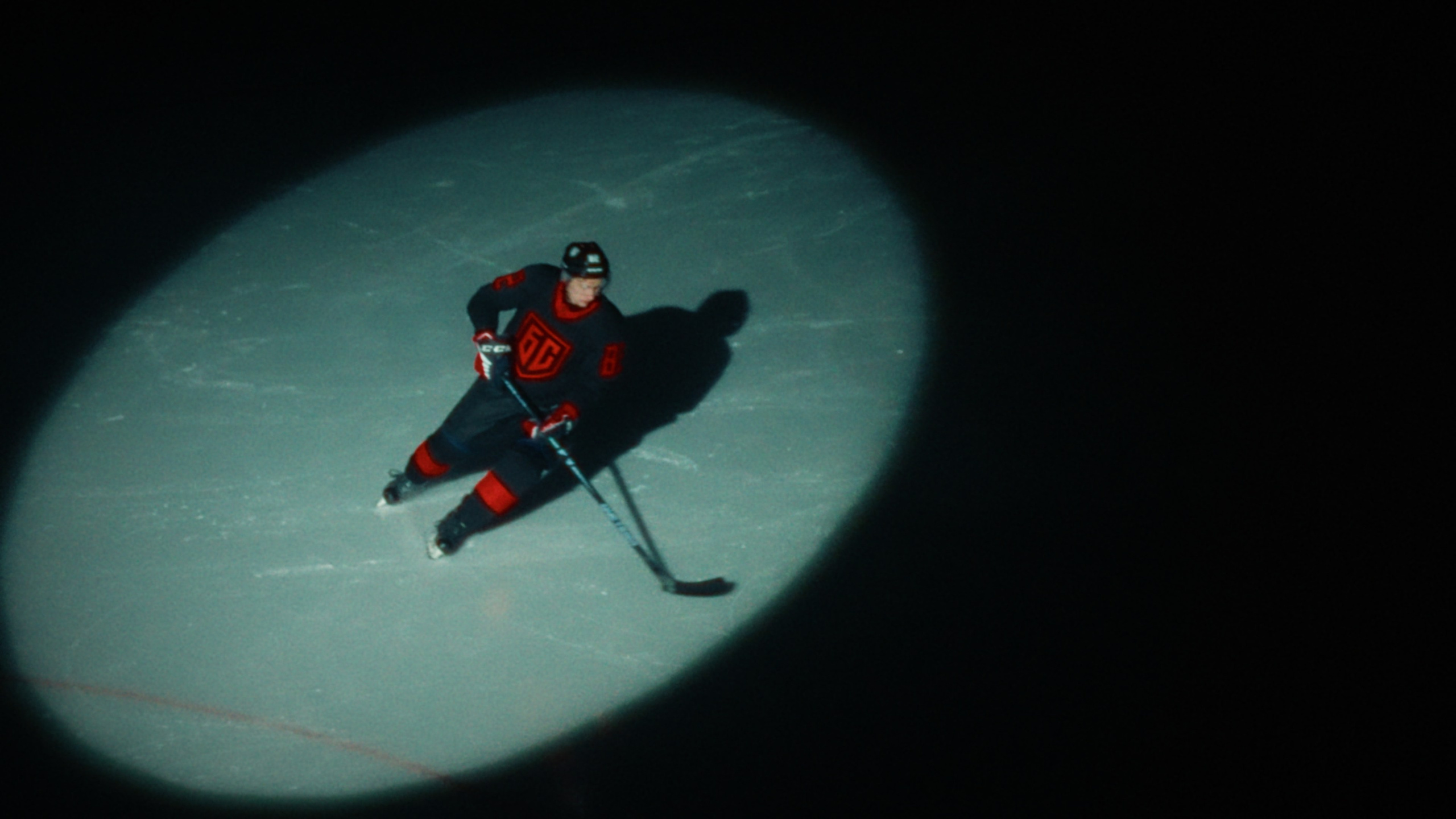 БОЛЬШОЙ СПОРТ. Колорист Кирилл Сокуренко