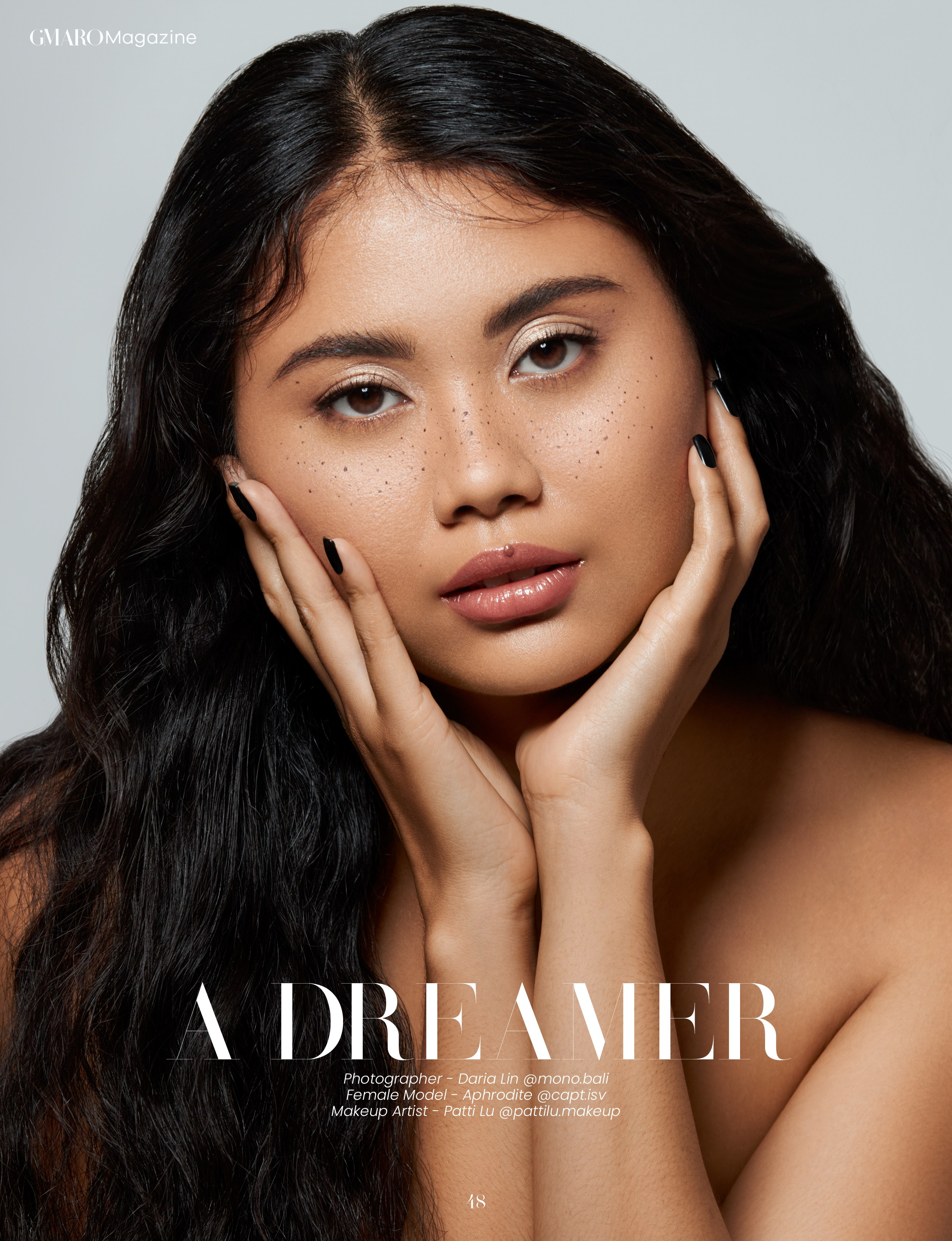 Beauty. Фэшн фотограф на Бали