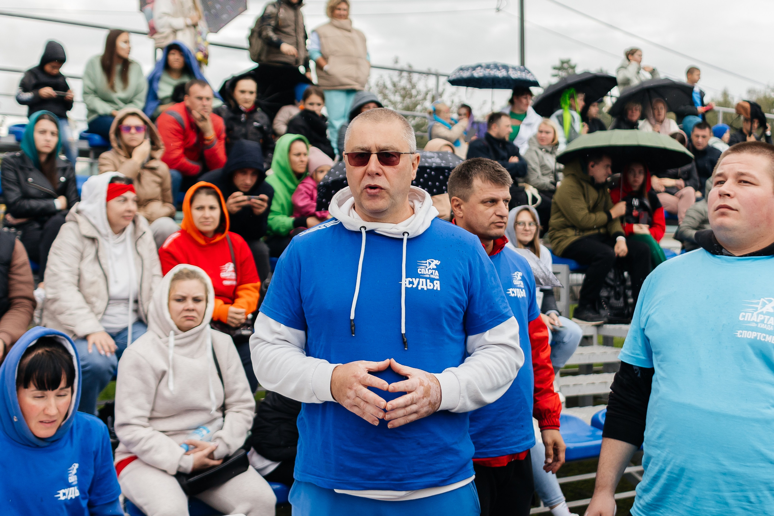 Спартакиада Волковгрупп. Фотограф Кемерово | Сергей
