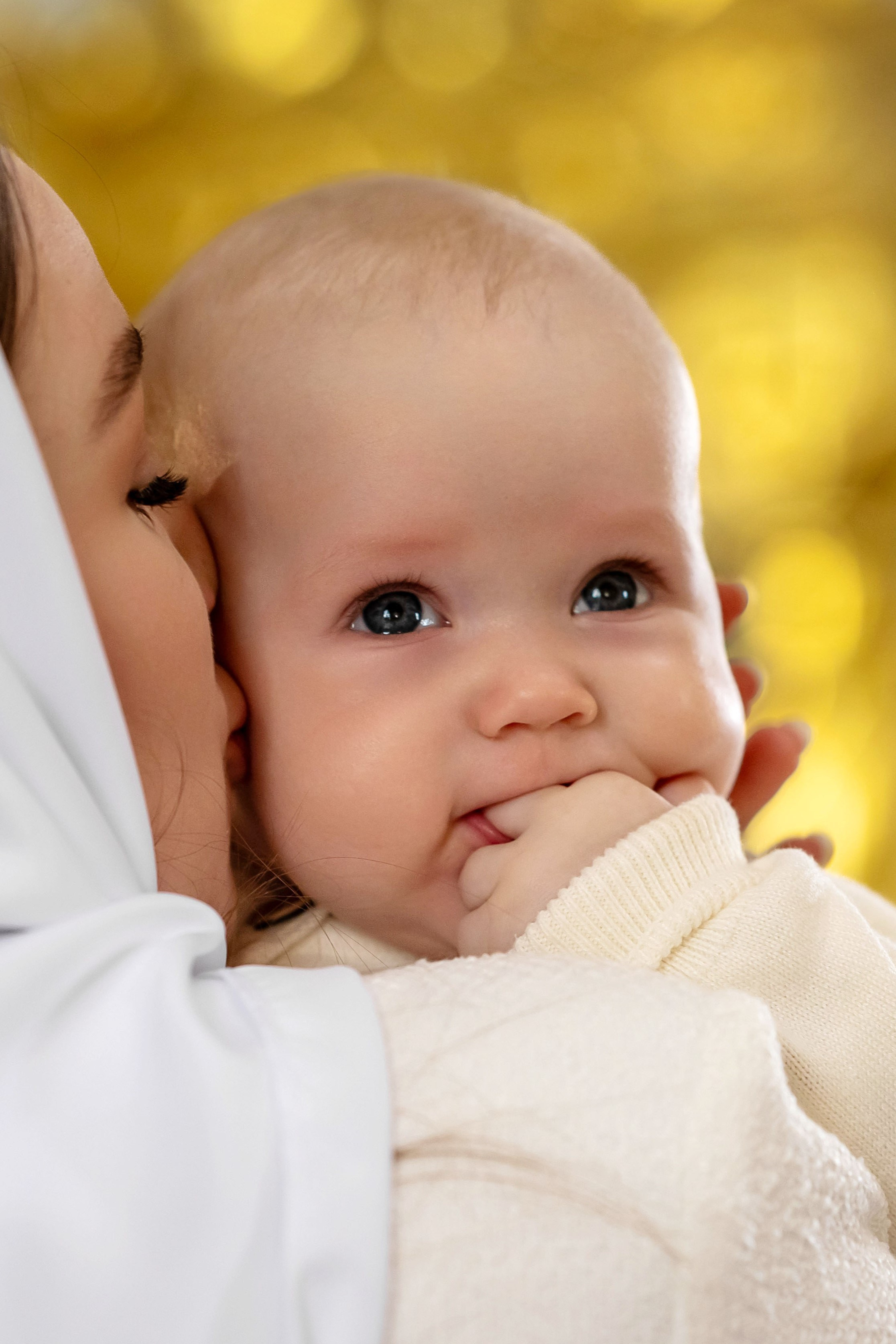 Крещение Тимофея. Семейный фотограф в г. Воскресенск Наталия Молева