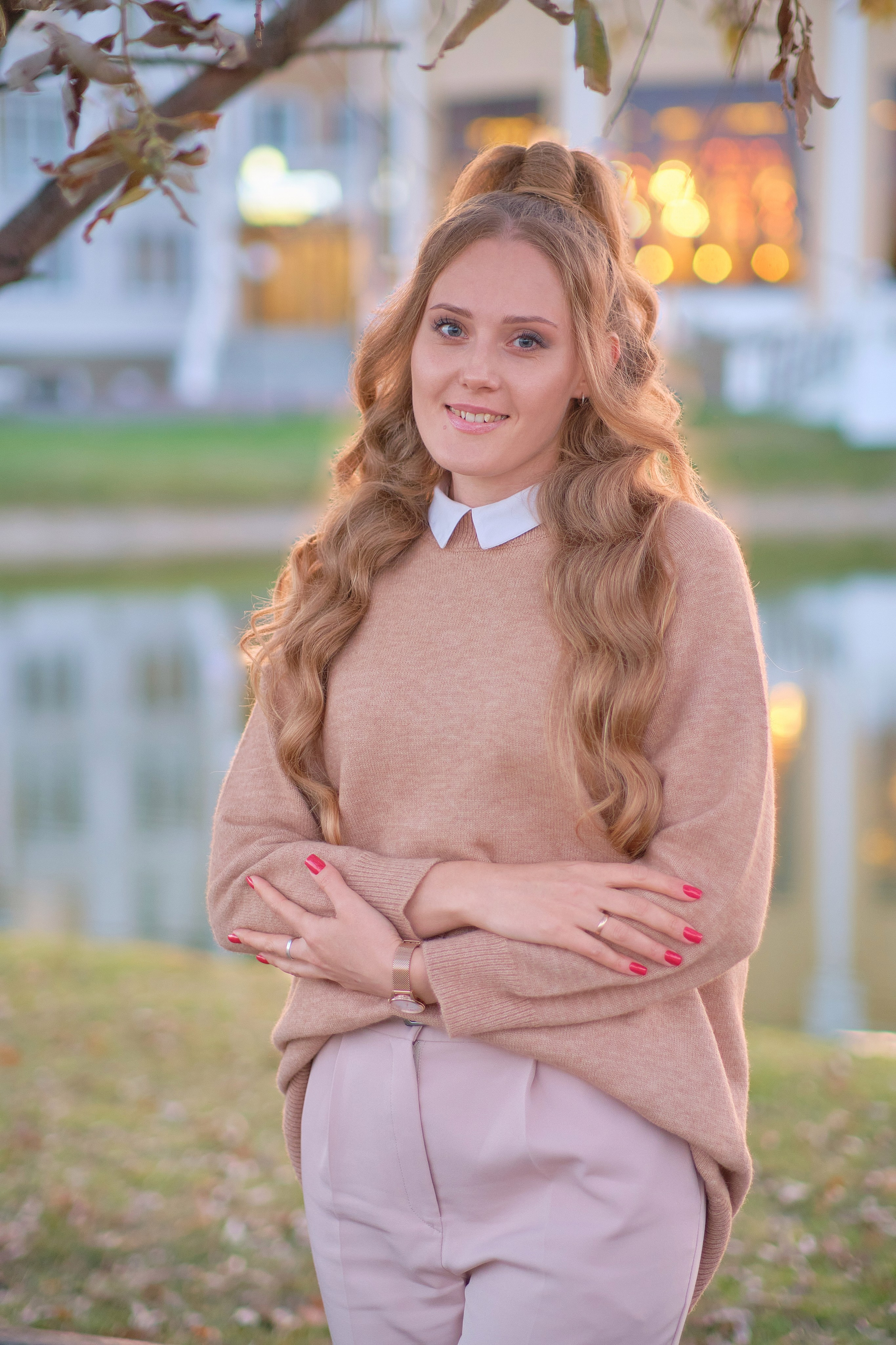 Старшая школа — Портреты