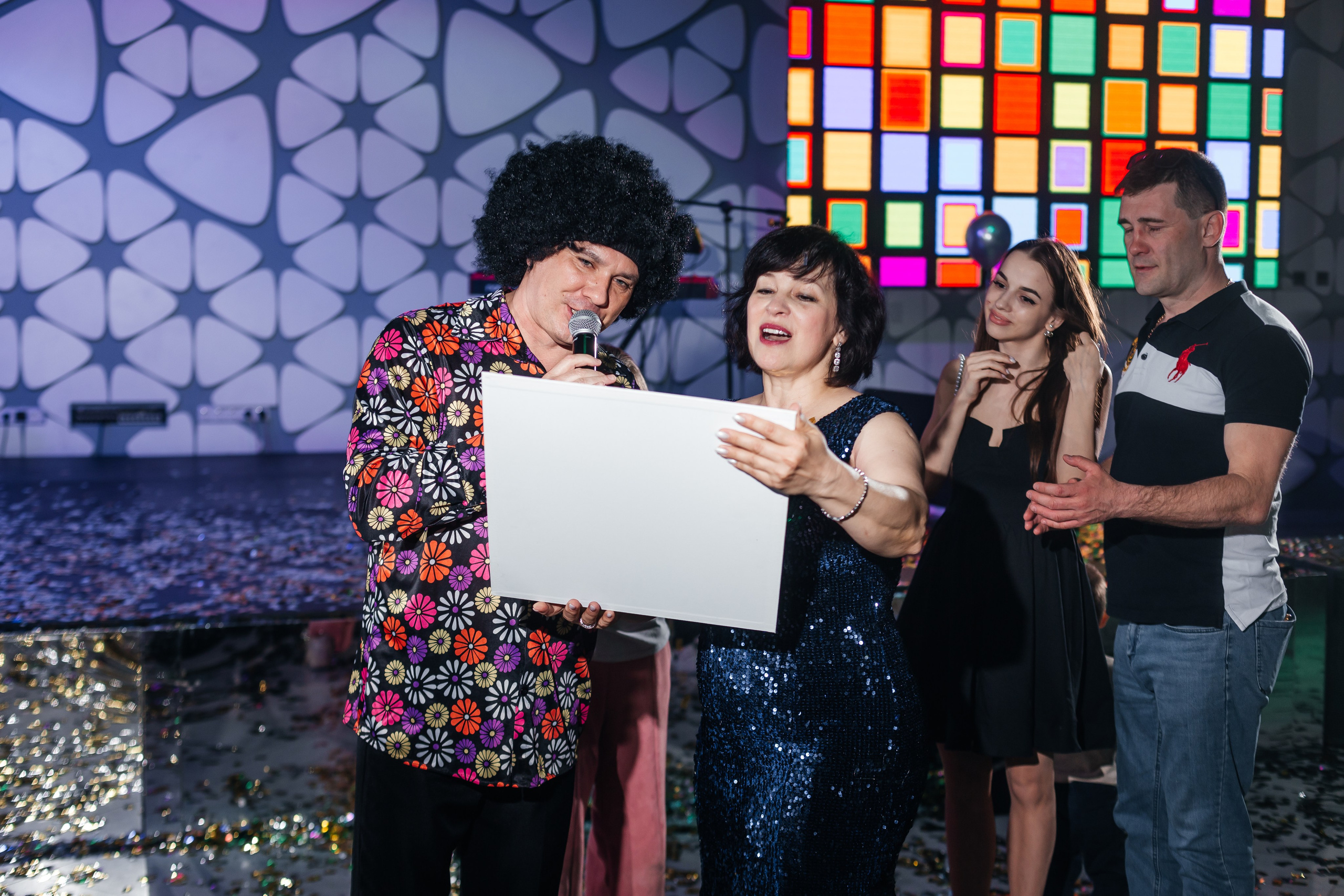 Юбилей Натальи. Свадебный фотограф в Краснодаре Николай Крауз