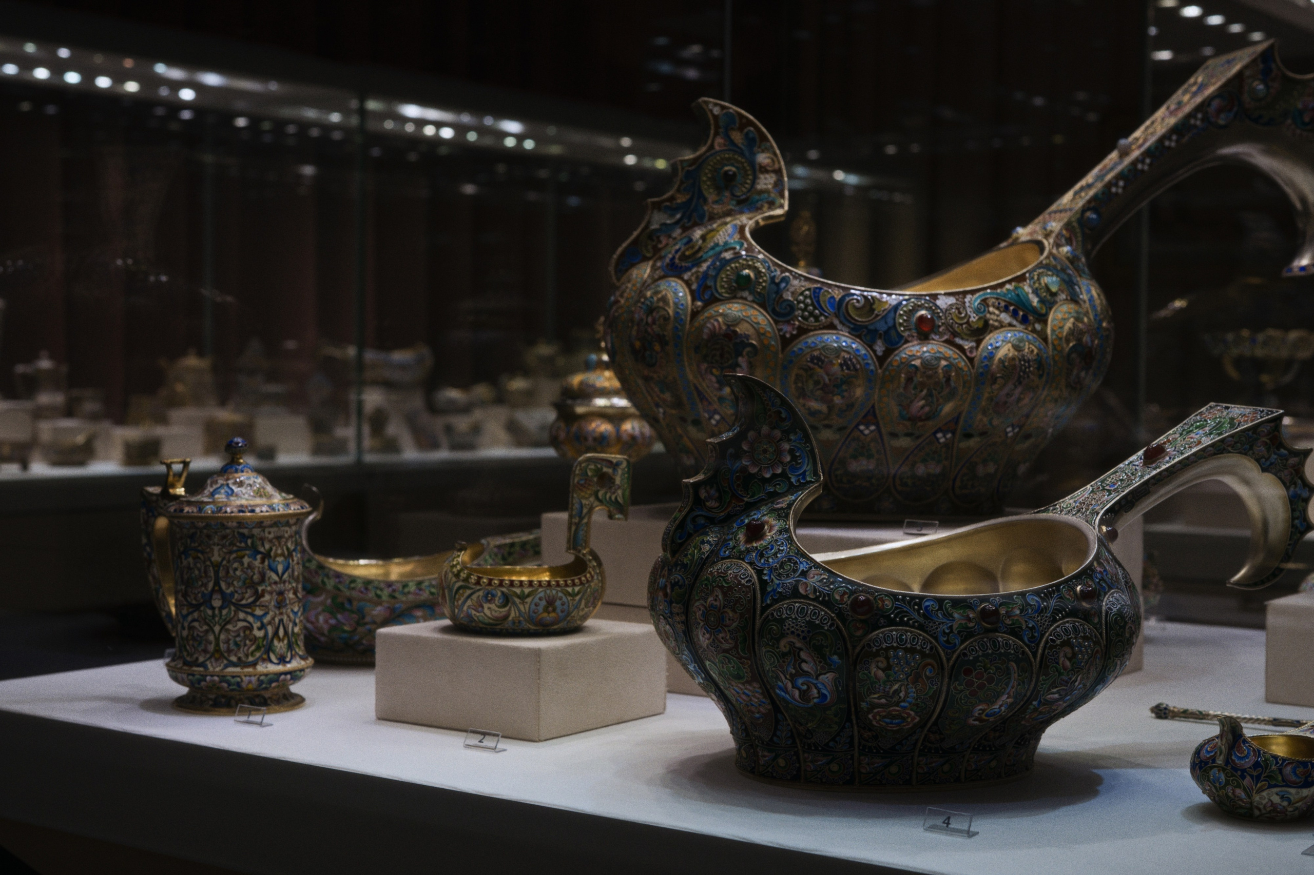 Faberge / Saint-Peterburg, Russia SS25. Фотограф Юрин Евгений