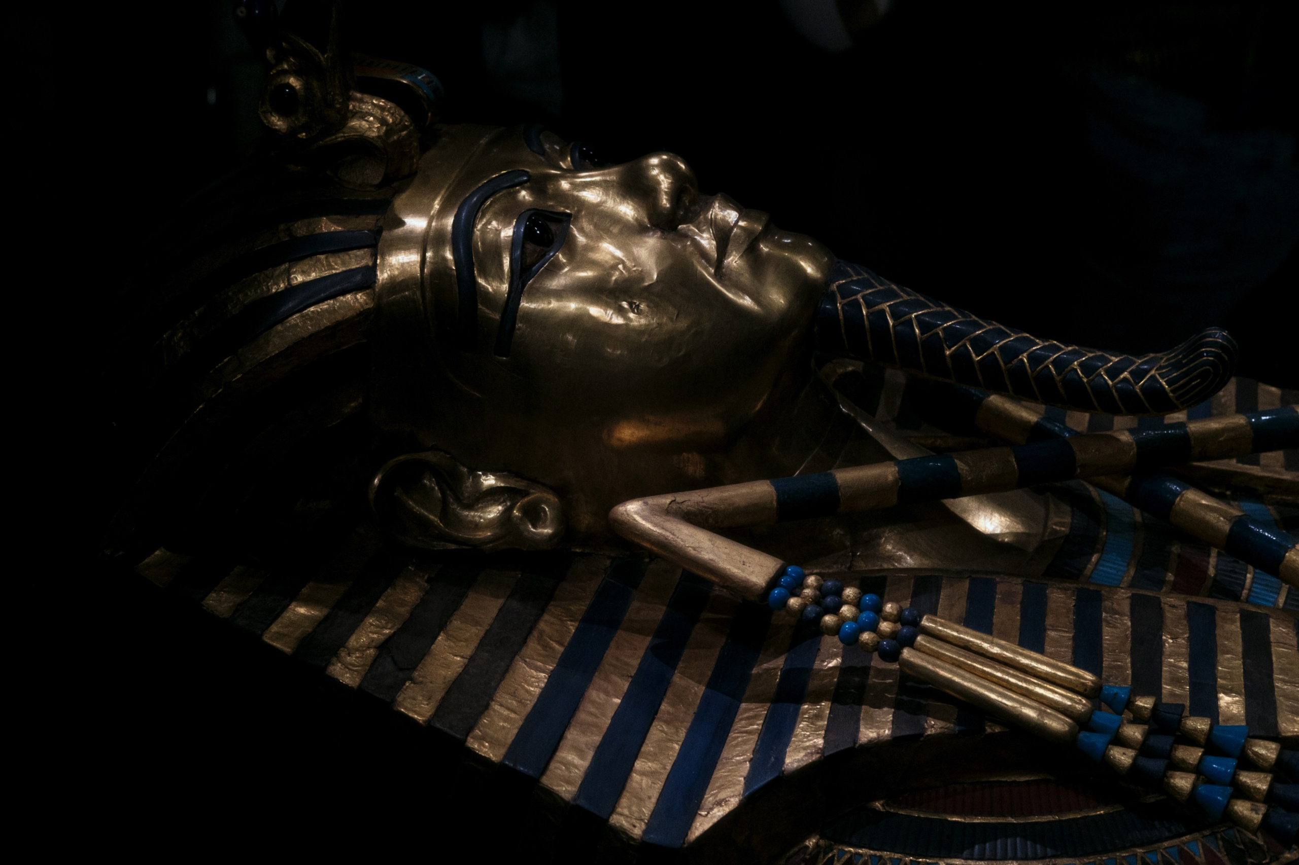 Grand Egyptian Museum / Cairo, Egypt AW25. Фотограф Юрин Евгений