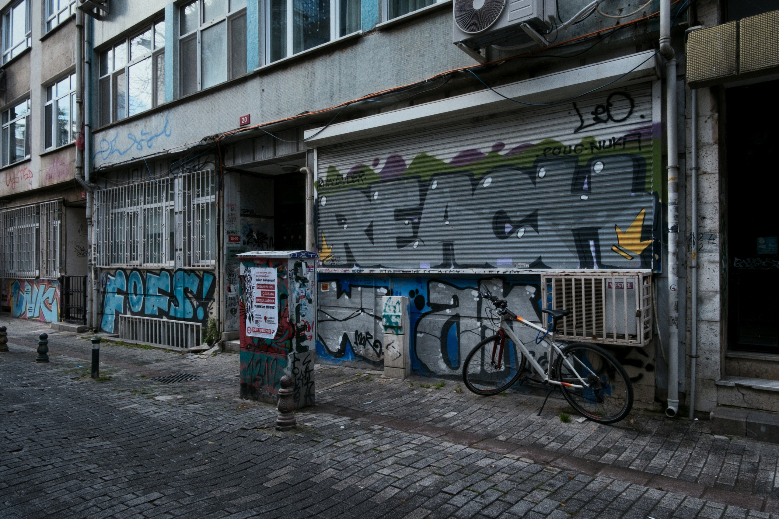 Kadikoy x Moda, Istanbul / Türkey AW26. Фотограф Юрин Евгений