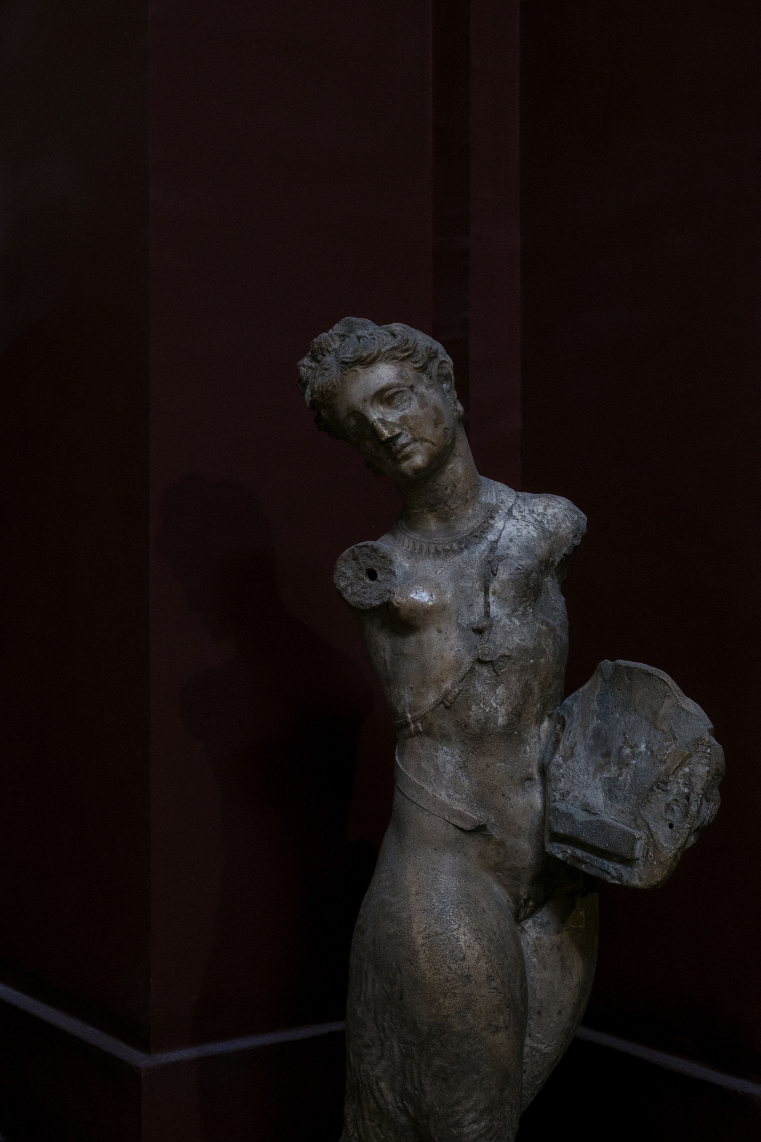 Archaeological Museum / Cairo, Egypt AW25. Фотограф Юрин Евгений