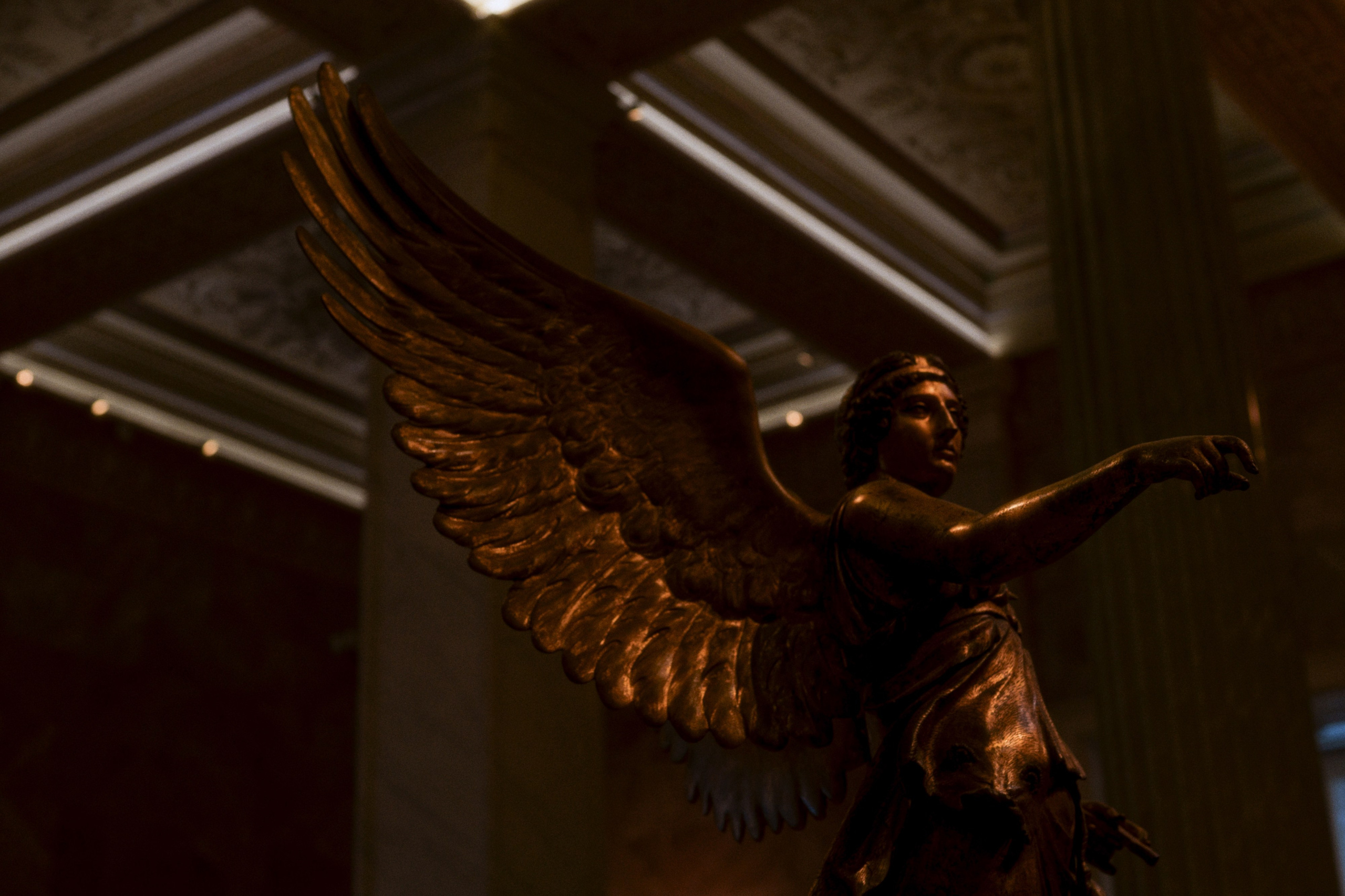 Hermitage / Saint-Peterburg, Russia SS25. Фотограф Юрин Евгений