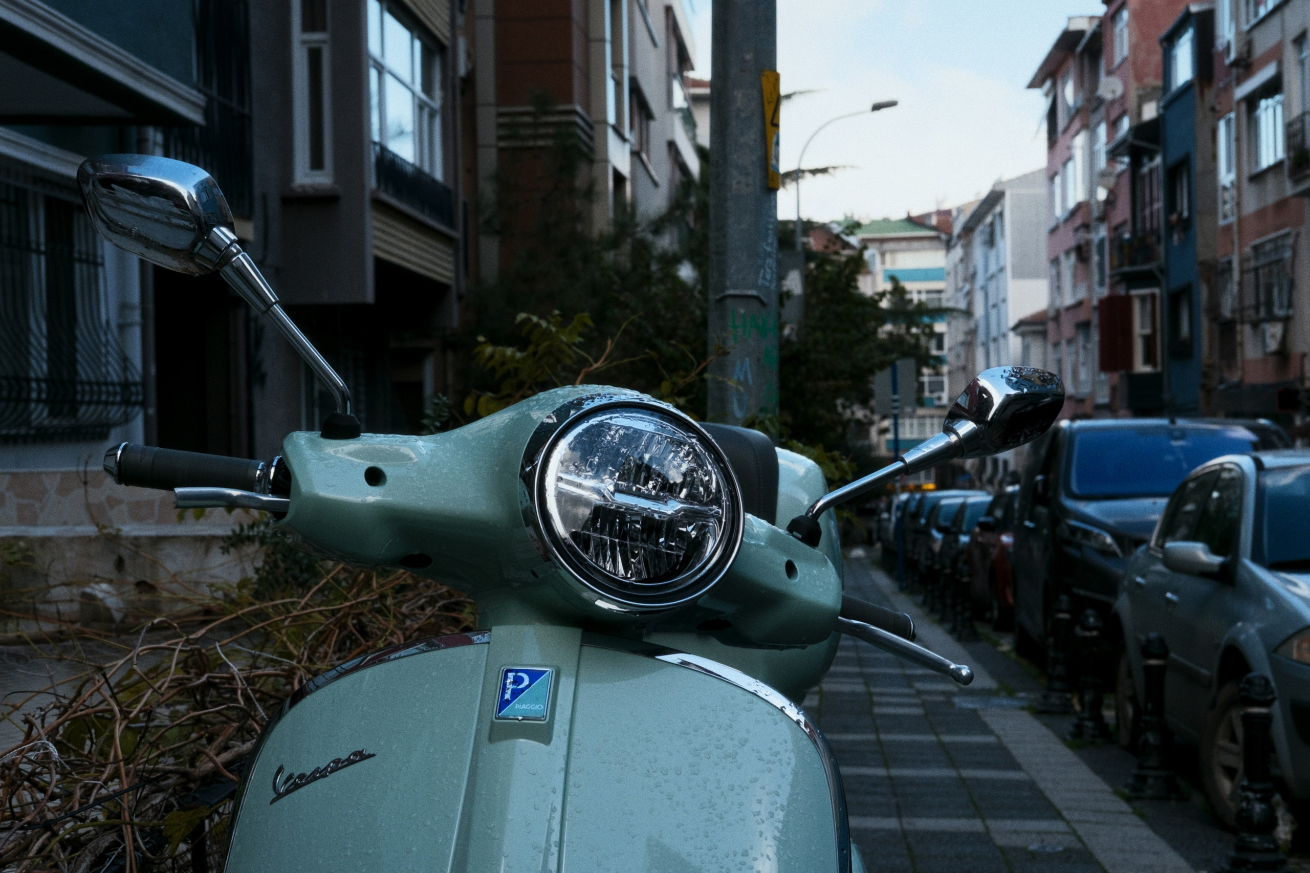 Kadikoy x Moda, Istanbul / Türkey AW25. Фотограф Юрин Евгений