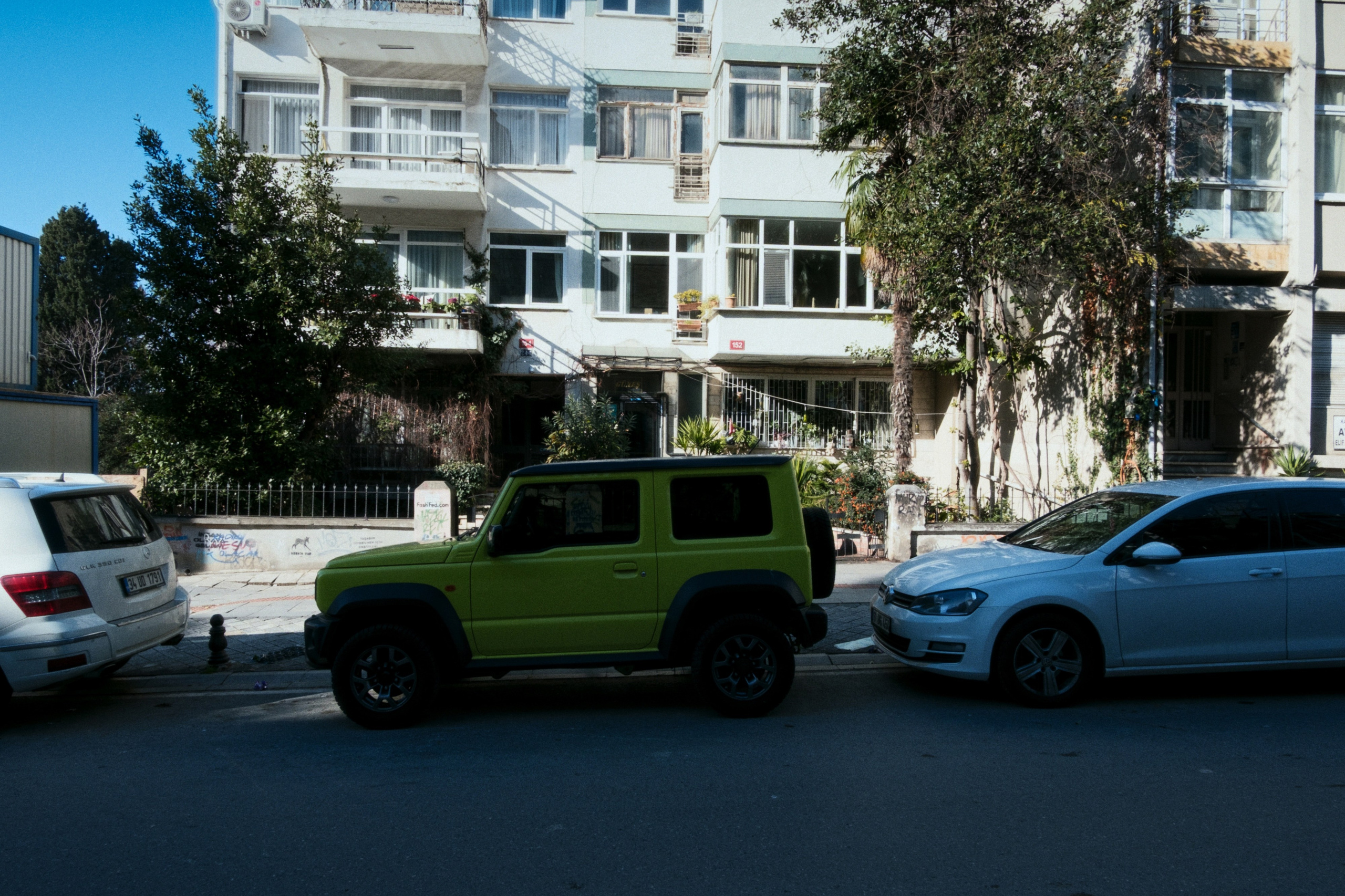 Kadikoy x Moda, Istanbul / Türkey AW26. Фотограф Юрин Евгений