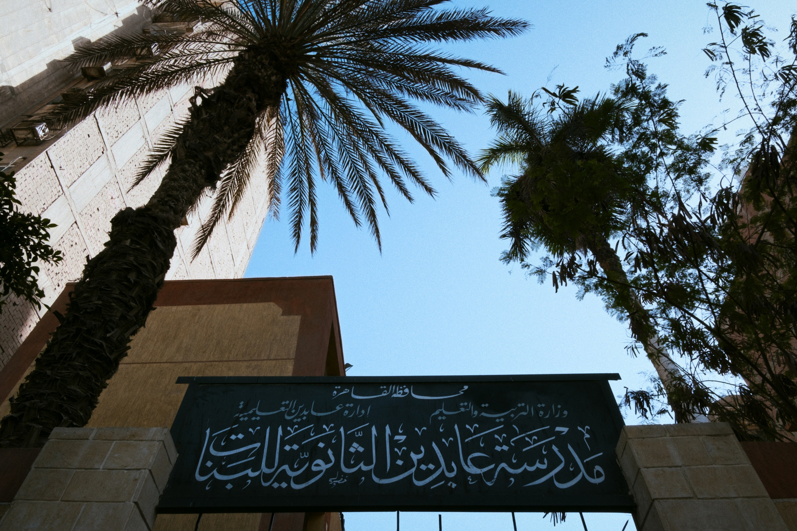 Cairo / Egypt AW25. Фотограф Юрин Евгений