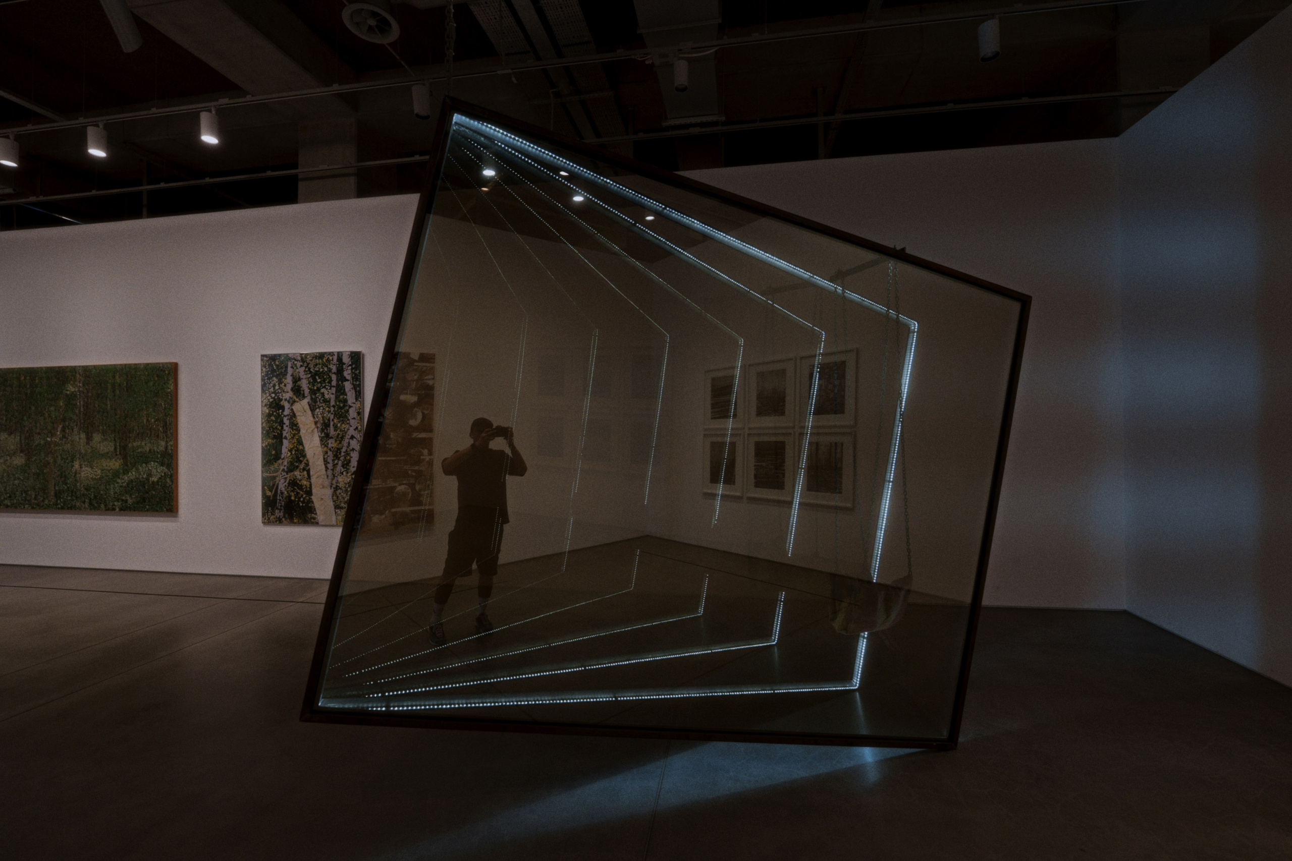 Istanbul Modern. Фотограф Юрин Евгений