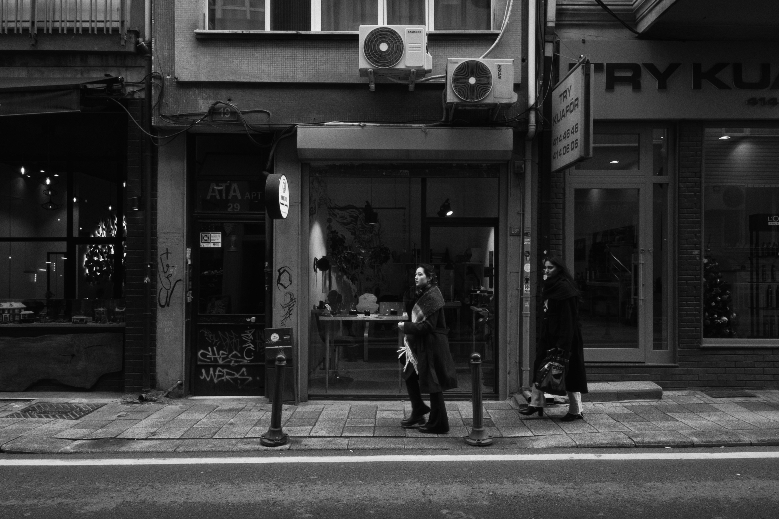 Kadikoy x Moda, Istanbul / Türkey AW26. Фотограф Юрин Евгений