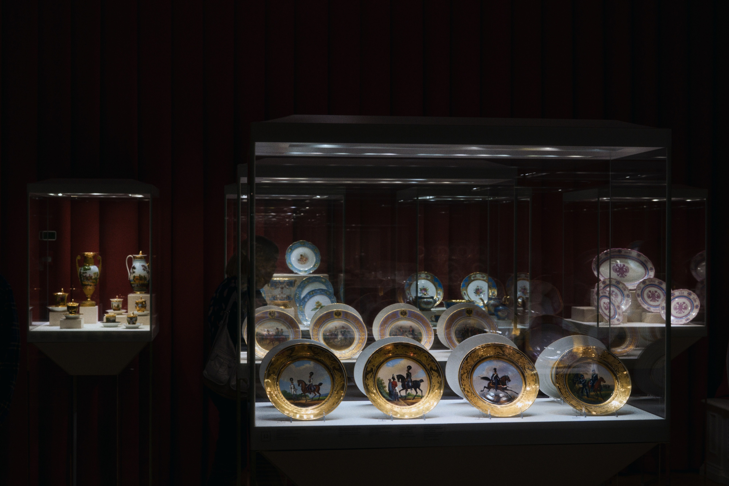 Faberge / Saint-Peterburg, Russia SS25. Фотограф Юрин Евгений