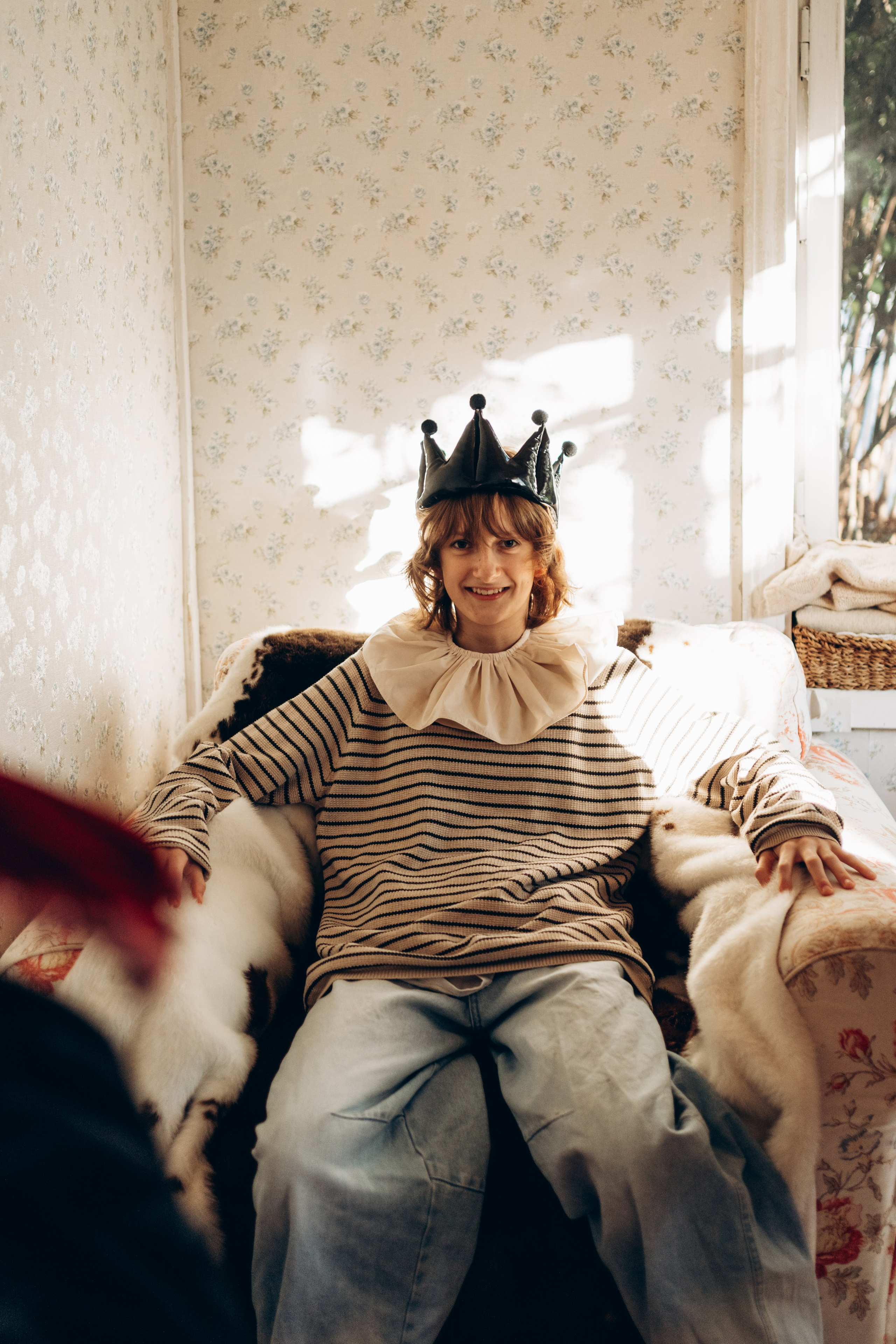 Маскарад на Зеленой даче. Семейный и детский фотограф и видеограф в Москве, Серпухове и Тарусе Валерия Сорокина